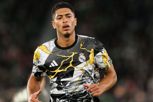 Xabi Alonso sends strong message on Jude Bellingham amid Real Madrid unrest rumours