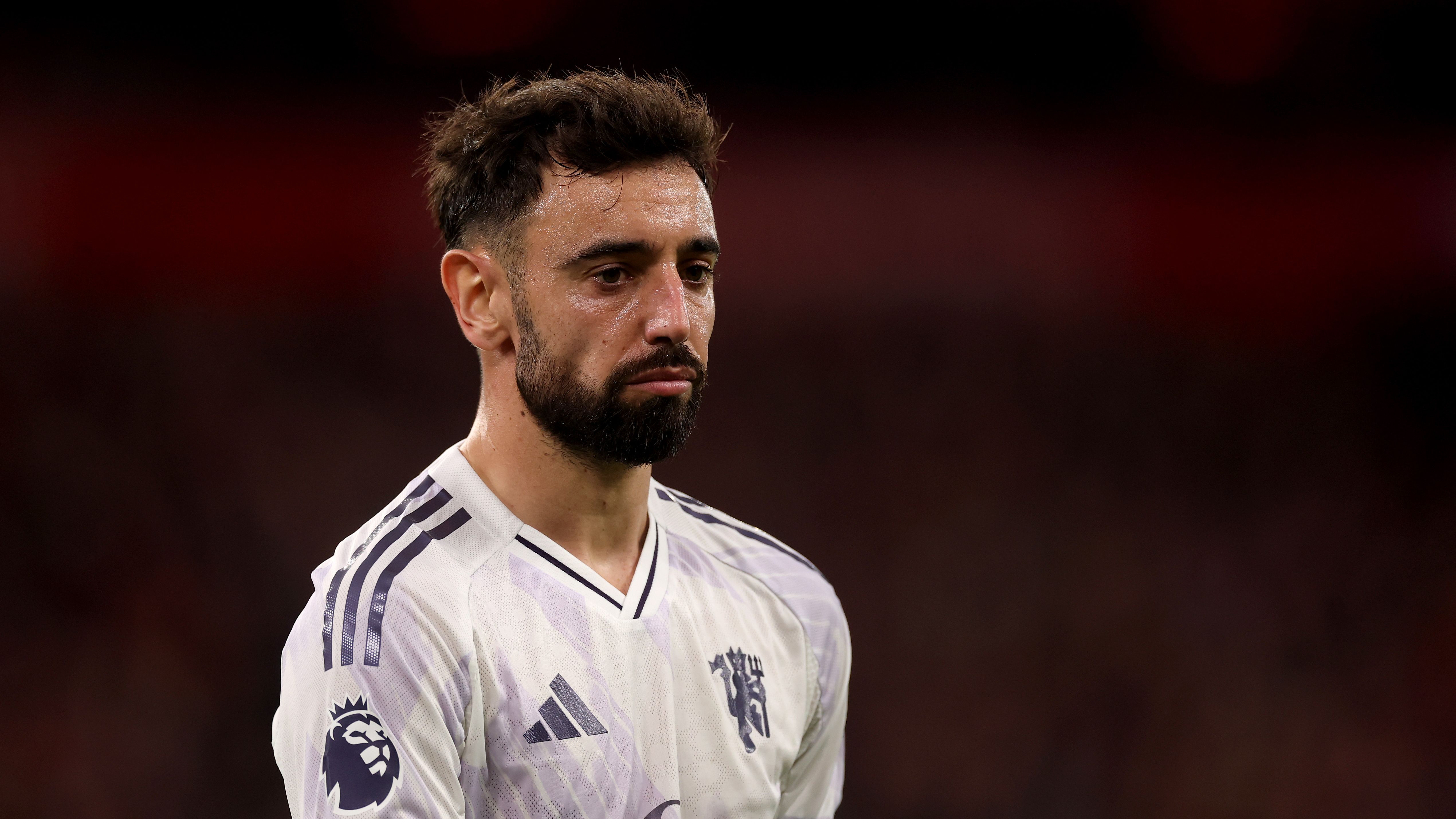 Ruben Amorim delivers update on Bruno Fernandes after late injury scare in Man Utd's win at Crystal Palace