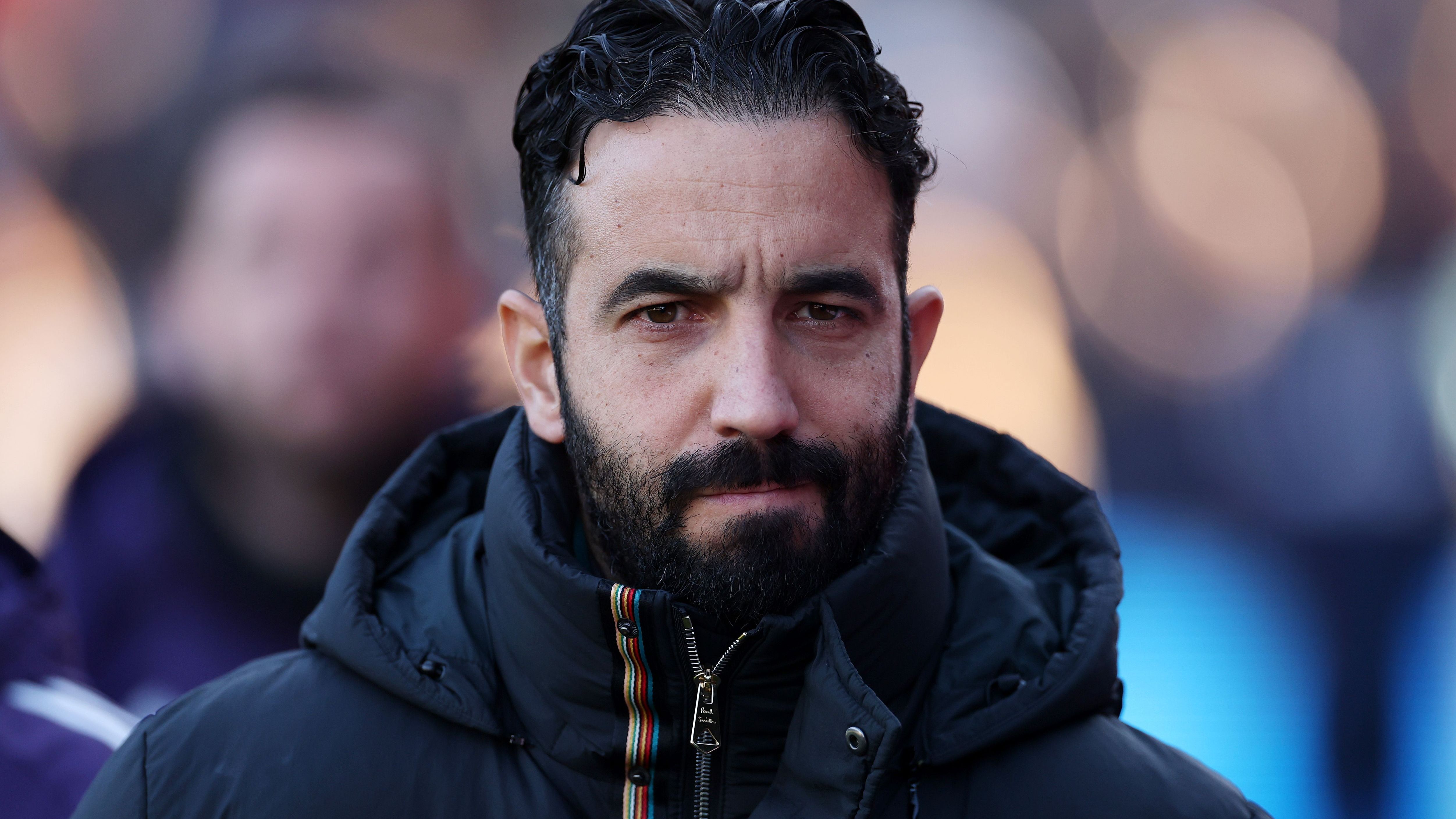 Ruben Amorim delivers update on Bruno Fernandes after late injury scare in Man Utd's win at Crystal Palace