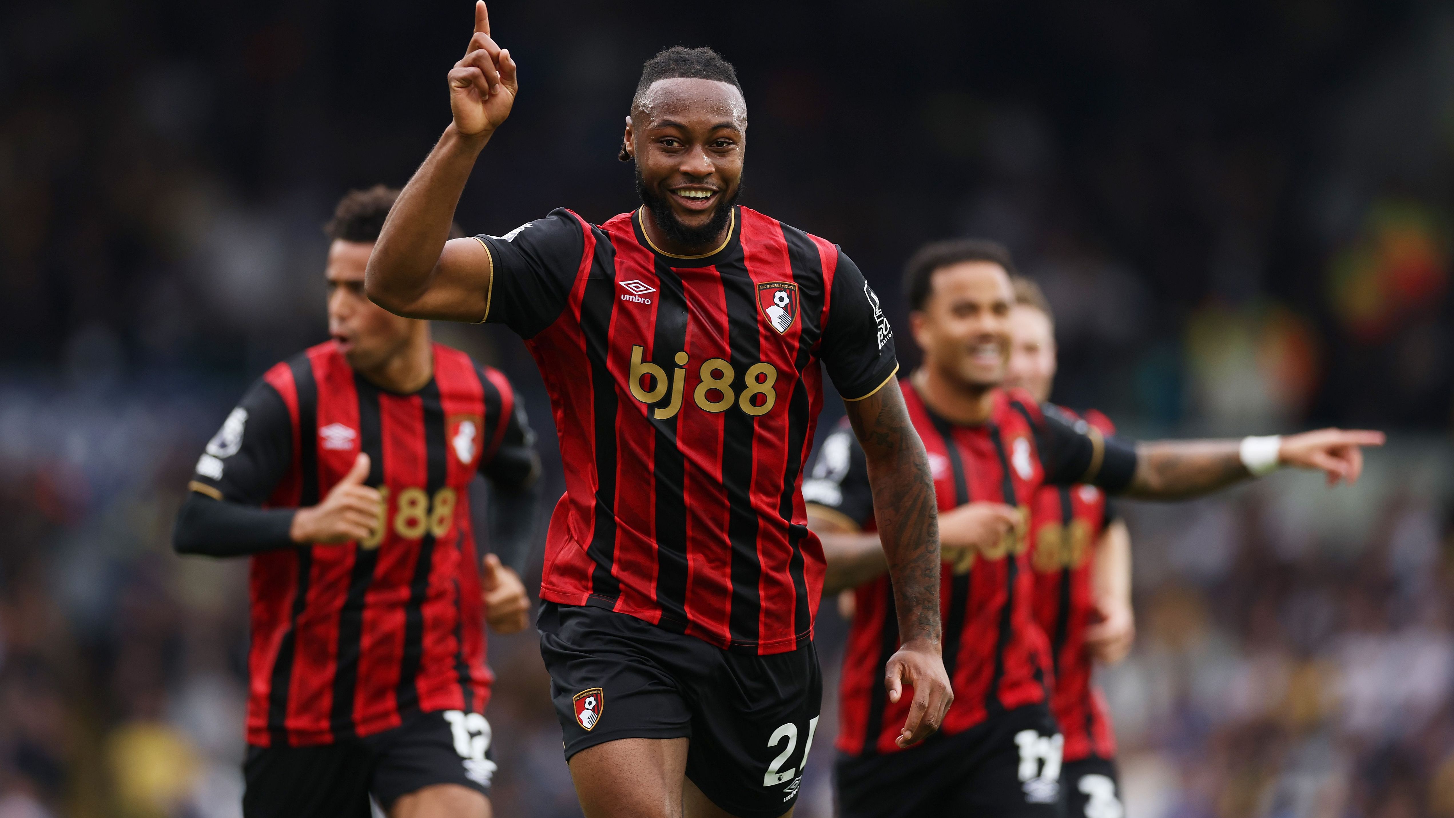 Man City to beat Liverpool to Antoine Semenyo?! Pep Guardiola's side eye move to trigger Bournemouth star's £65m release clause ahead of Reds