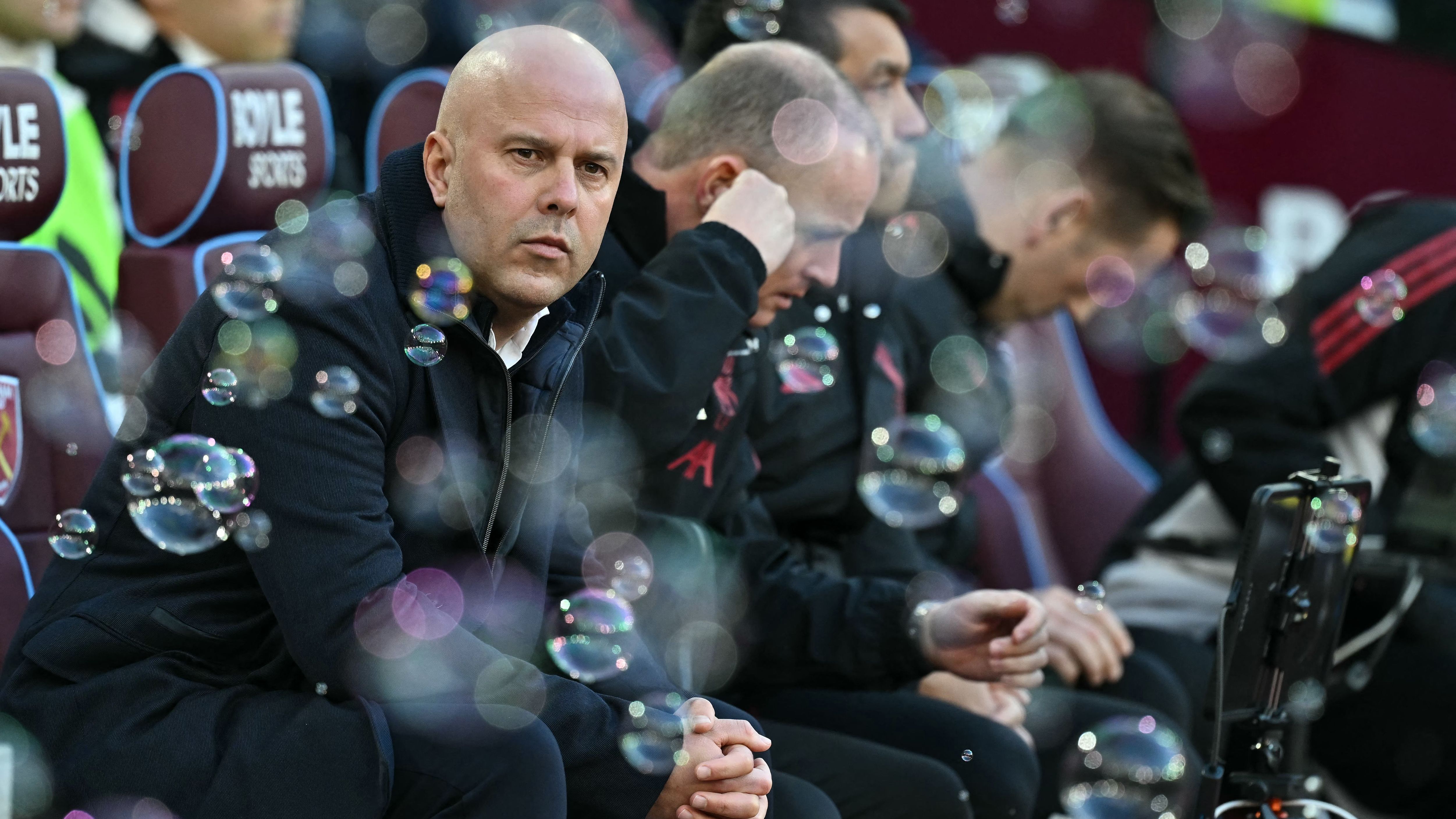 Liverpool player ratings vs West Ham: Alexander Isak and Florian Wirtz FINALLY turn up as Reds stop the rot while Mohamed Salah stews from the bench