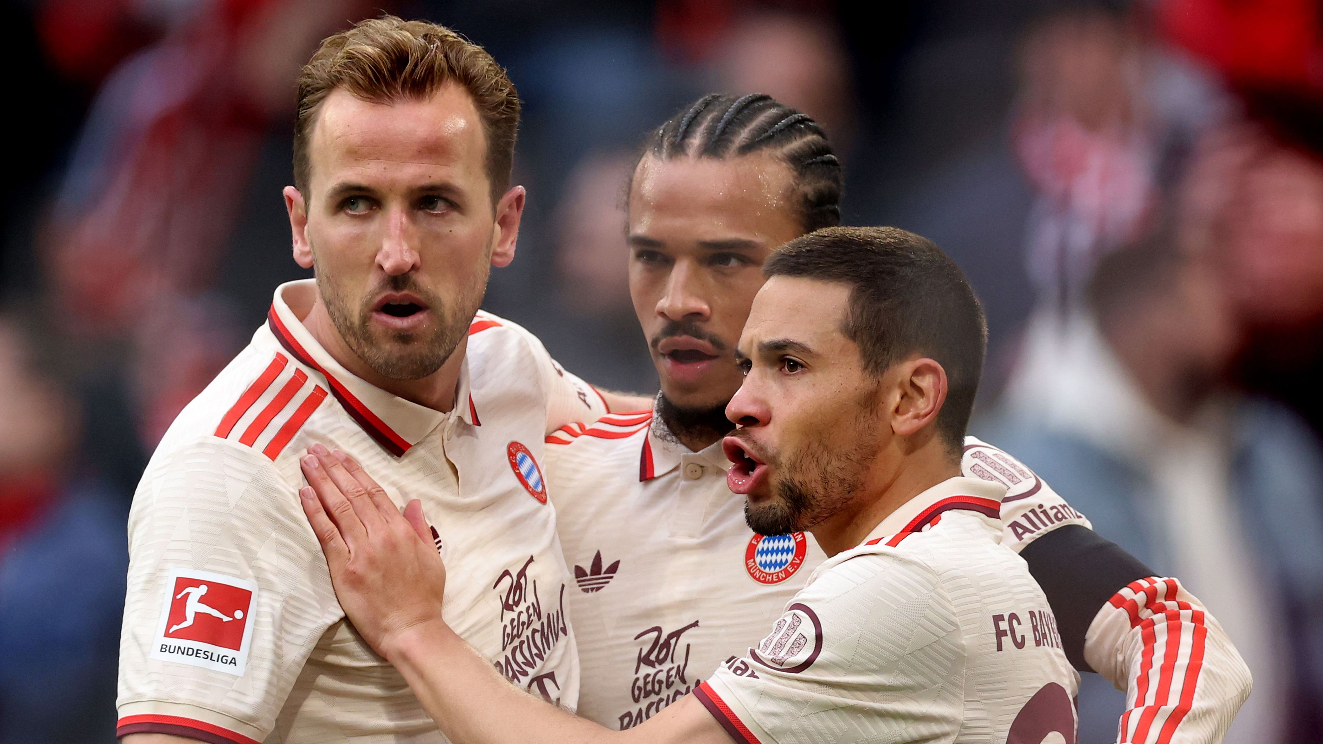 Benfica eye move for Harry Kane's team-mate! Portuguese giants ready to launch move for Bayern Munich ace