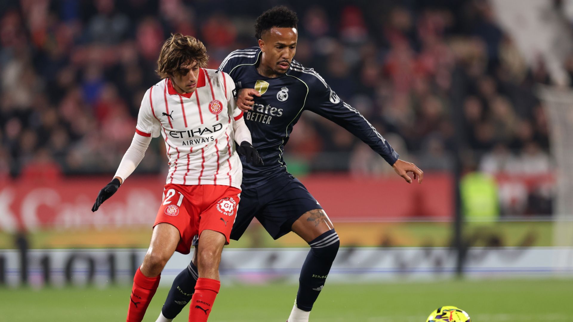 Real Madrid player ratings vs Girona: Kylian Mbappe spares Los Blancos' blushes but Trent Alexander-Arnold & Arda Guler fall flat as Barcelona seize initiative in La Liga title race