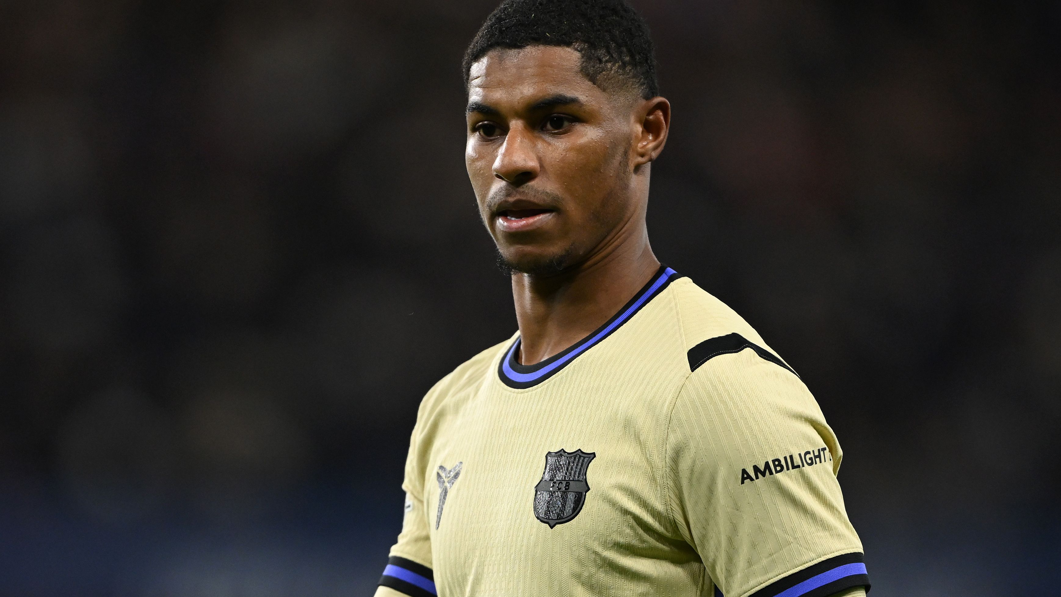 Deco explains why Marcus Rashford 'suffered' at Man Utd as Barcelona benefit from 'happy' version of England international