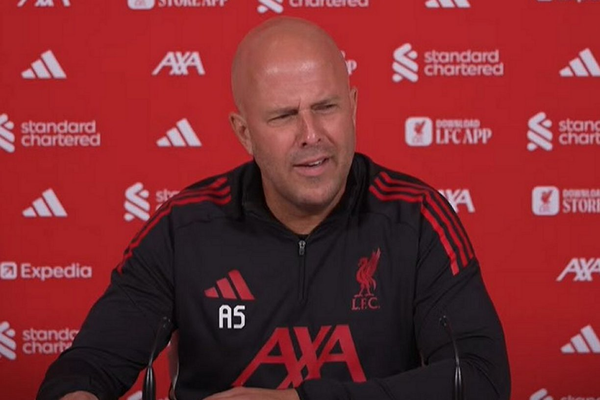 Under pressure Slot explains shock Liverpool selection call after West Ham win