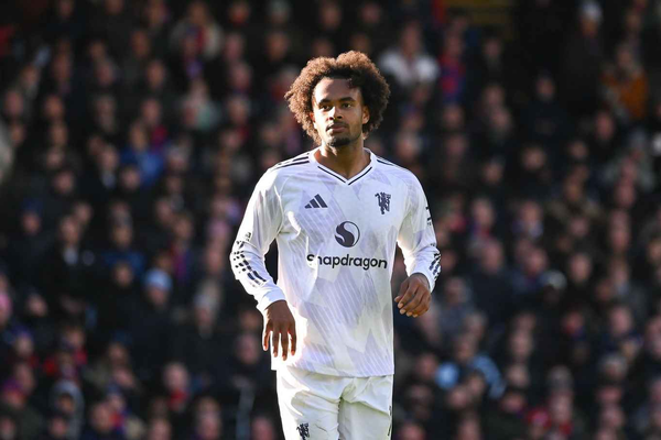 Roma desperate to rescue Man Utd outcast Joshua Zirkzee in 336M deal this January