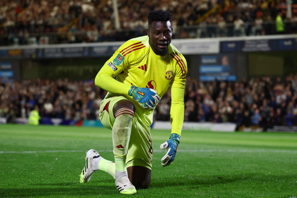 Man Utd flop Andre Onana left out of Cameroon's AFCON squad