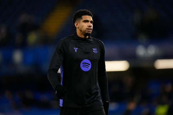 Barcelona star Ronald Araujo granted indefinite leave of absence