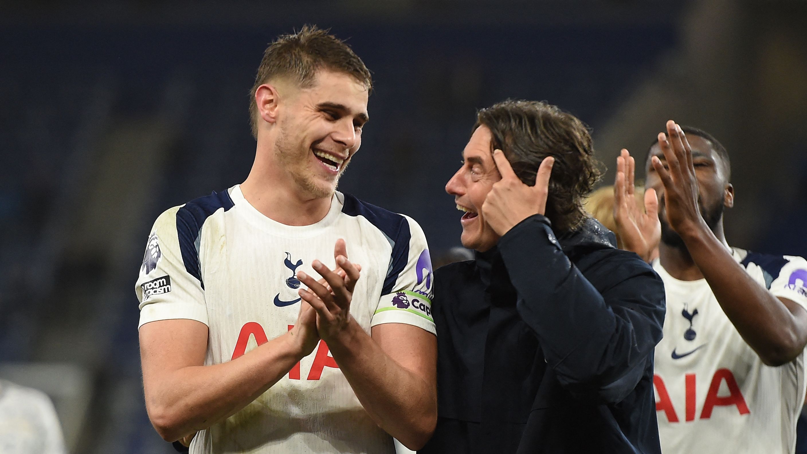 Beginning of the end for Thomas Frank?! Spurs players 'growing frustrated with team talks' and fear beleaguered boss could lose the dressing room