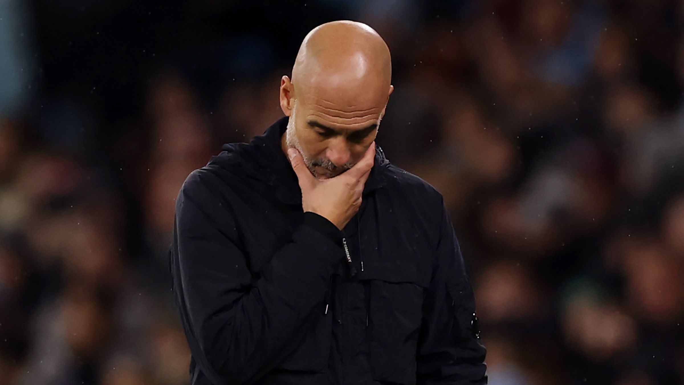 Man City ace wants OUT! Summer signing desperate for January exit just five months after sealing Etihad switch