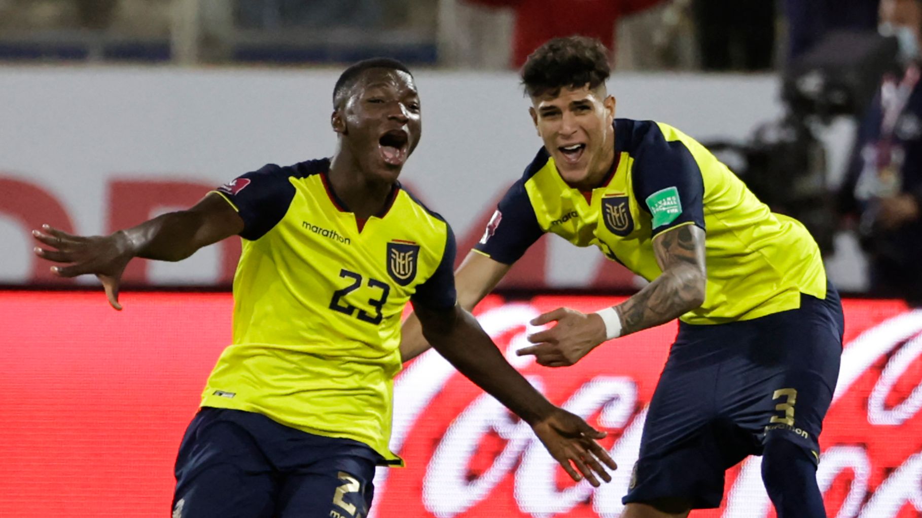 Arsenal seeing double! Gunners agree transfer for Ecuadorian twins from club that produced Piero Hincapie & Chelsea's Moises Caicedo