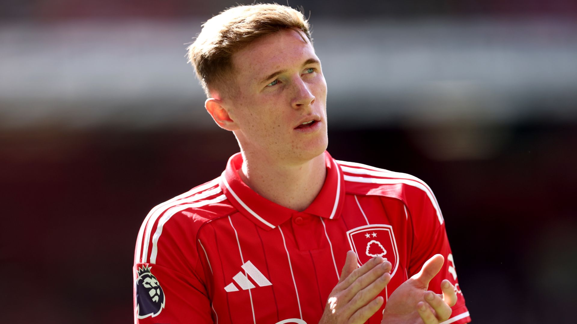 Elliot Anderson is a wanted man! Premier League giants have scouted £100m-rated Nottingham Forest star 'more than 10 times' as they eye big-money transfer