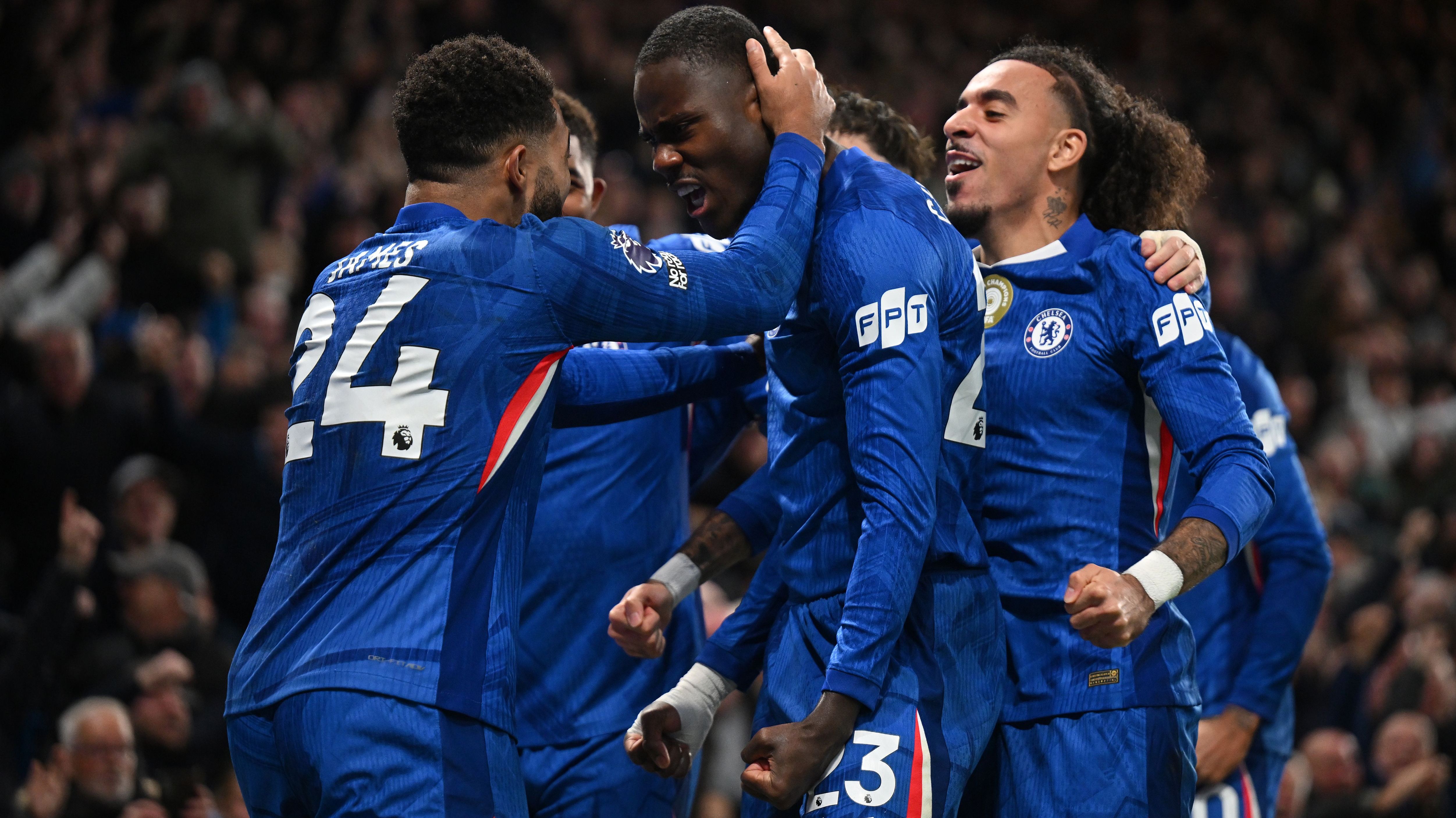 Revealed: Chelsea's new ritual led by captain Reece James in bid to instil unified mentality at Stamford Bridge