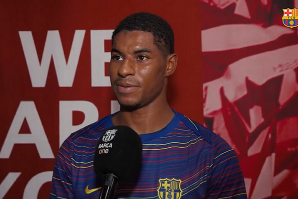 Barcelona chiefs split on keeping Rashford; two key issues raised