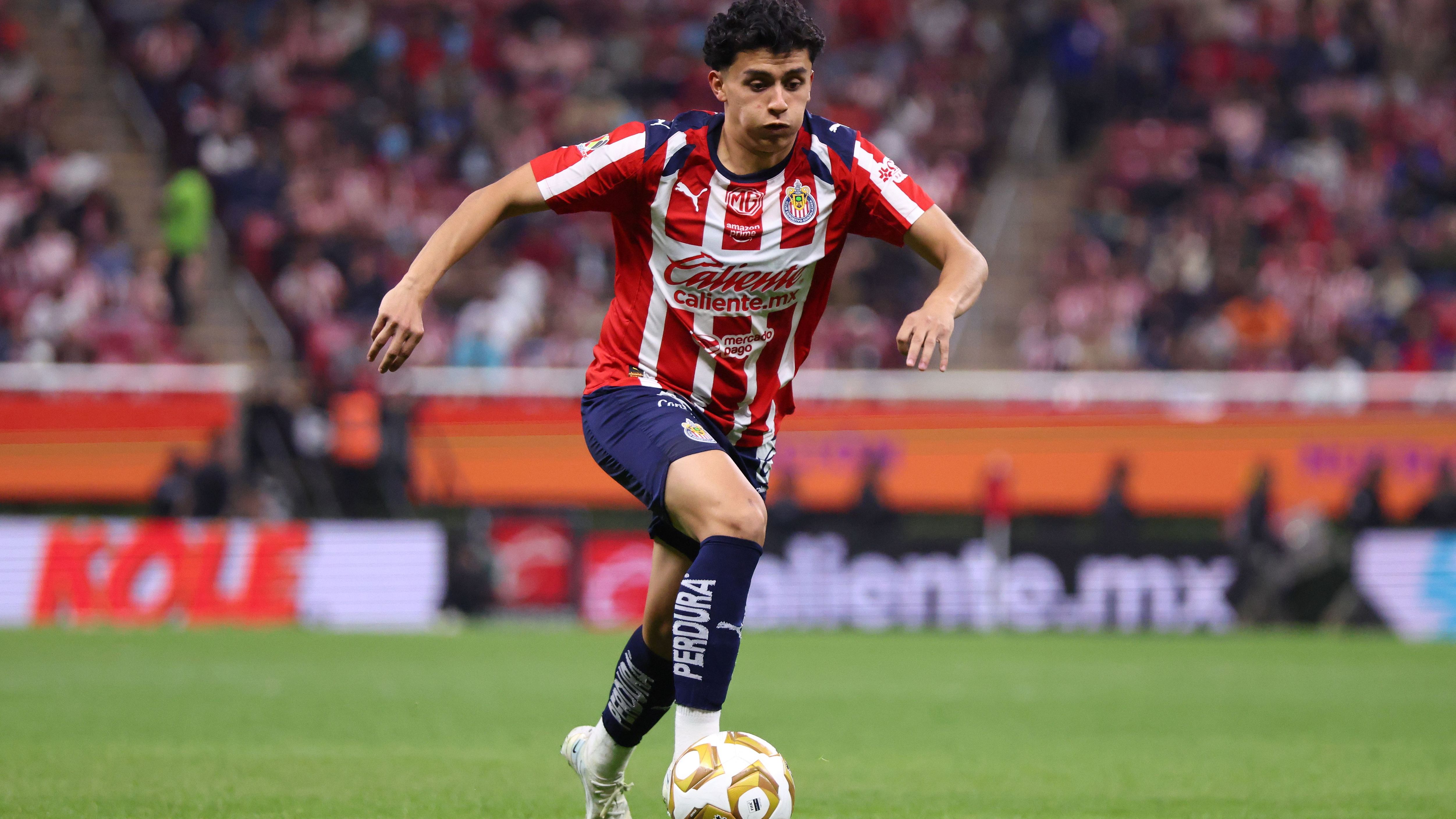 USMNT winger Cade Cowell reportedly set for year-long loan to New York Red Bulls from Chivas