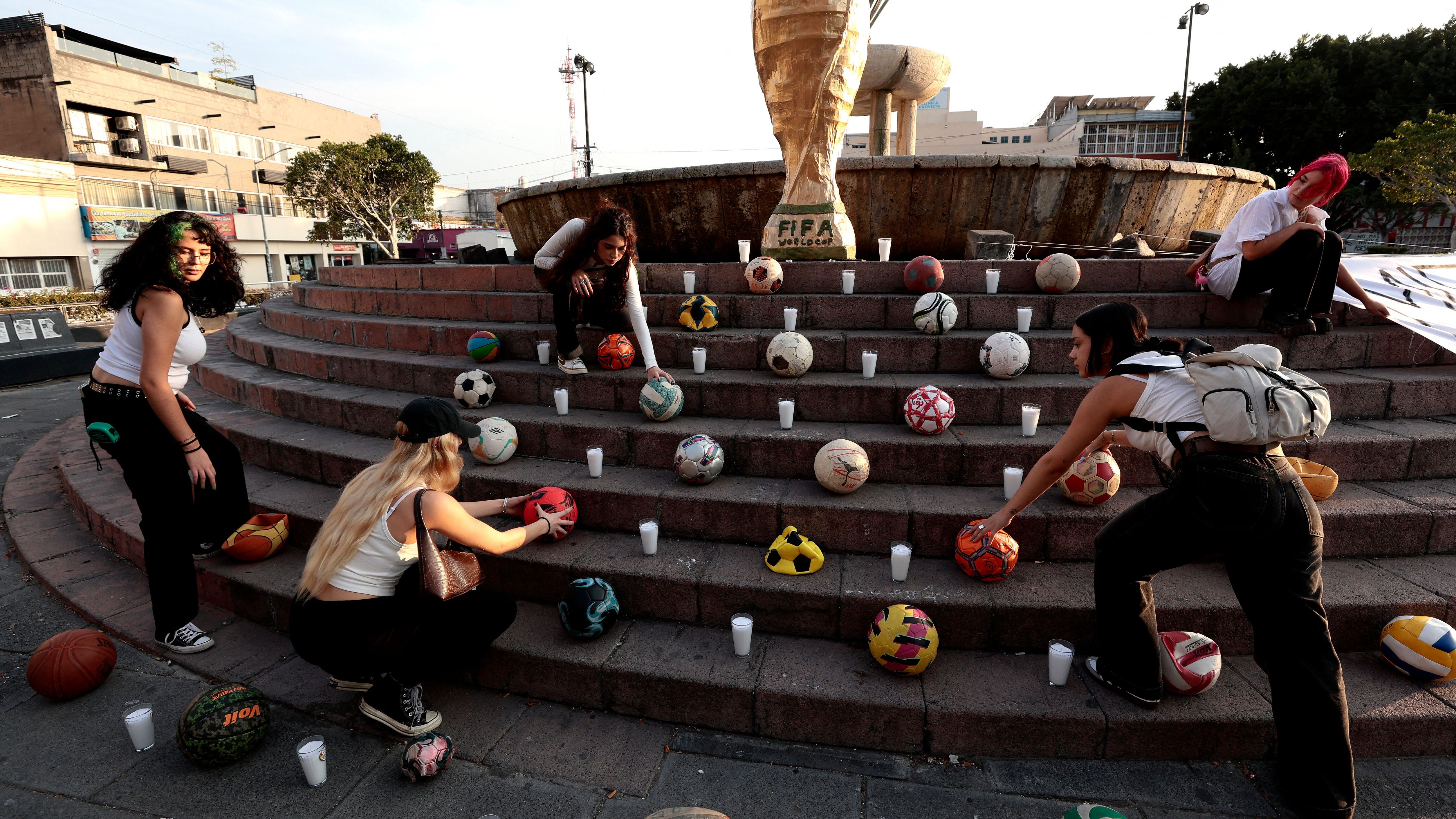 'Unbelievable honor' - FIFA reveal star-studded lineup for 2026 World Cup draw as Tom Brady, Shaq, Wayne Gretzky and Aaron Judge join Rio Ferdinand