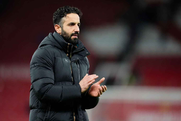 'Again we lost two points' - Amorim left frustrated after Man United draw with West Ham