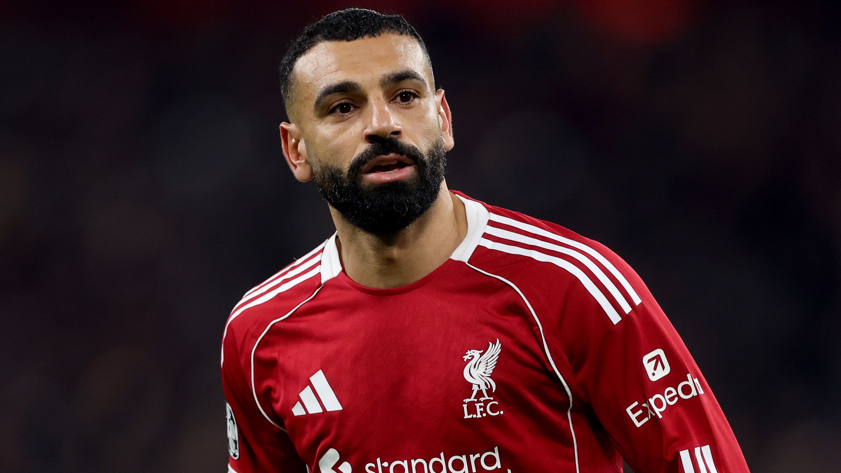 'He's not the same type of leader as Steven Gerrard' - Liverpool legend insists Mohamed Salah cannot tackle crisis 'head on' amid dire run