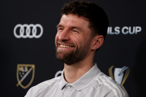Past is irrelevant, insists Muller ahead of MLS Cup final against Messi's Miami