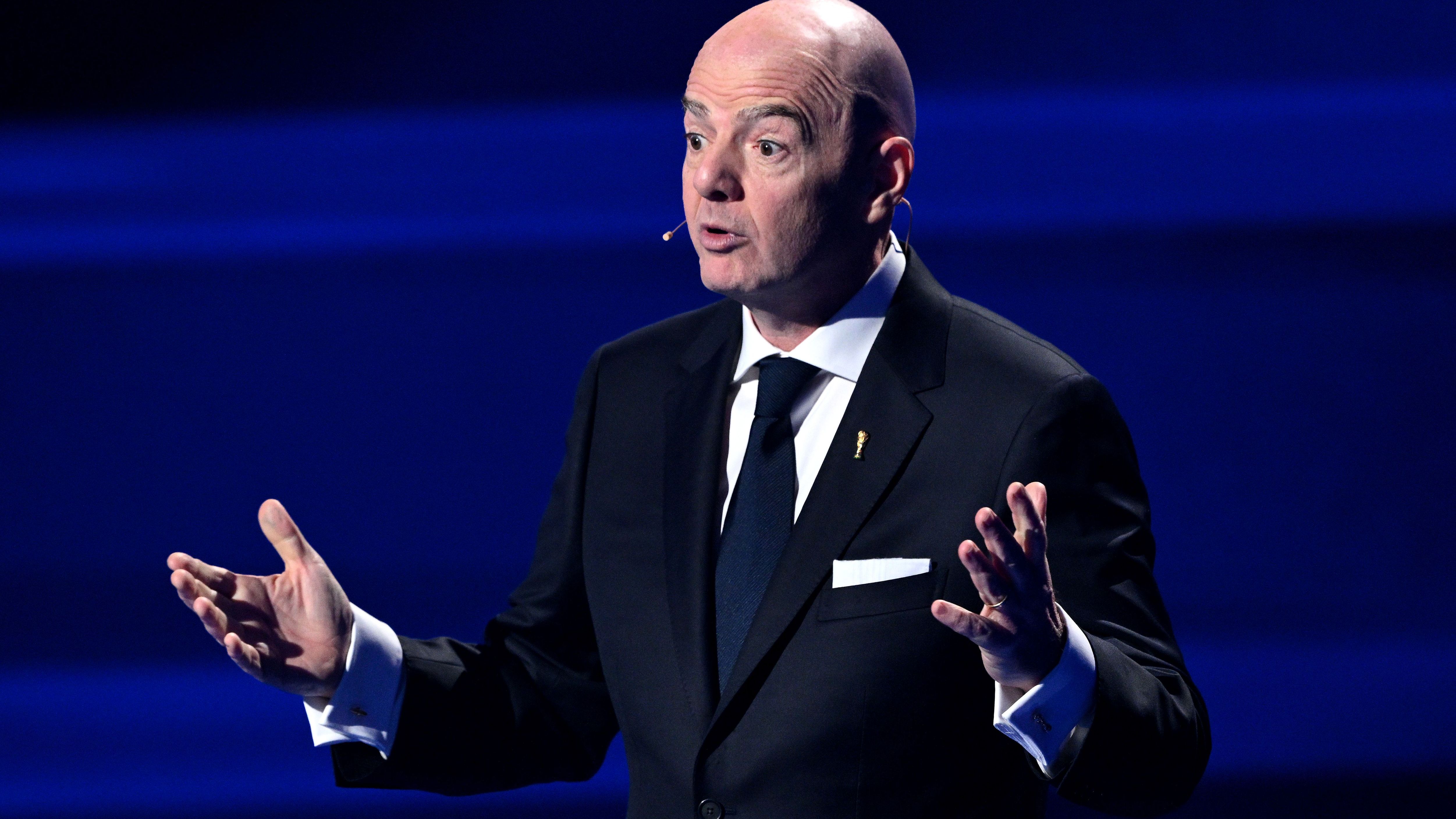 World Cup 2026 draw: England to face Croatia, USMNT draw Australia while Brazil face tricky clash with Morocco and Erling Haaland's Norway face Kylian Mbappe's France