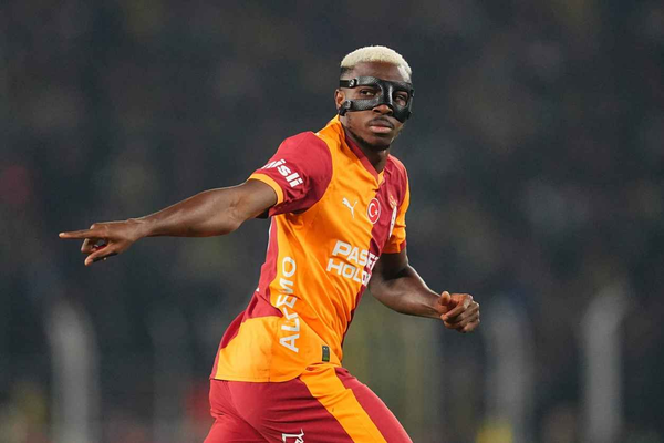 Oliseh drops stunner: Osimhen is joining Real Madrid