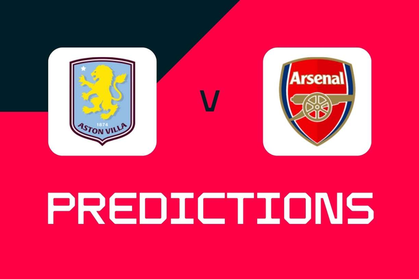 Aston Villa v Arsenal: Premier League predictions, best bets and odds for this weekend