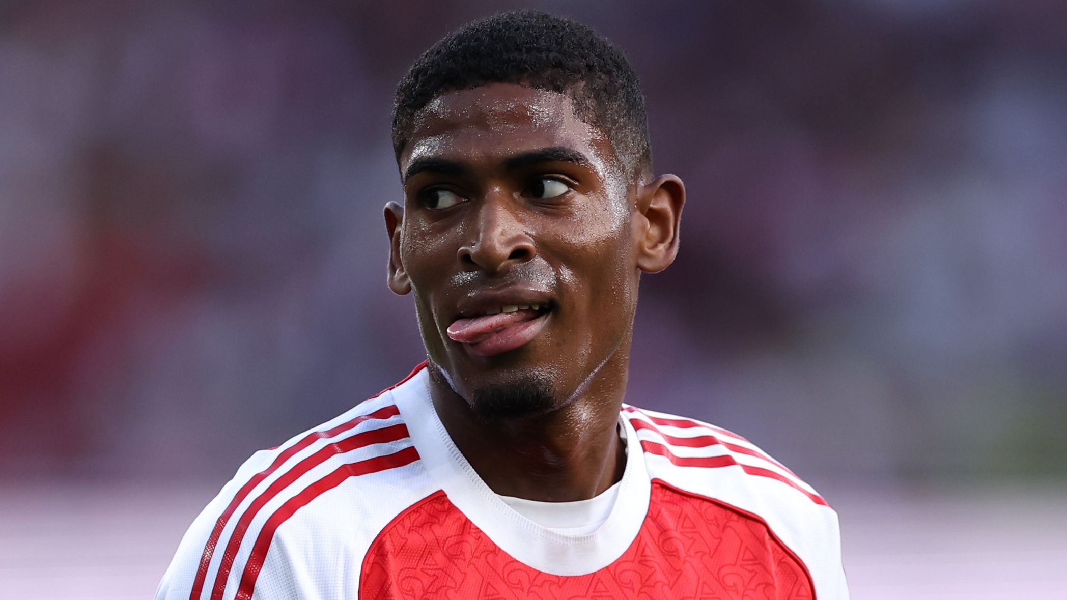 Arsenal dealt bitter blow as Cristhian Mosquera faces SIX WEEKS out