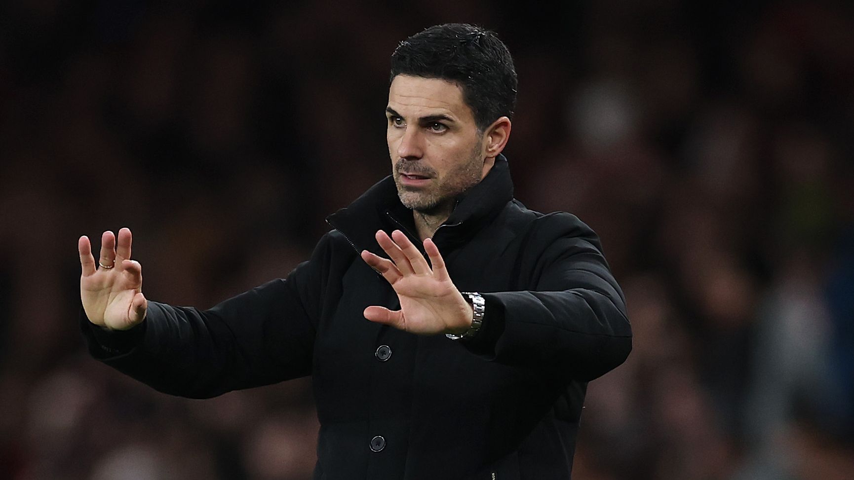 Arsenal dealt bitter blow as Cristhian Mosquera faces SIX WEEKS out