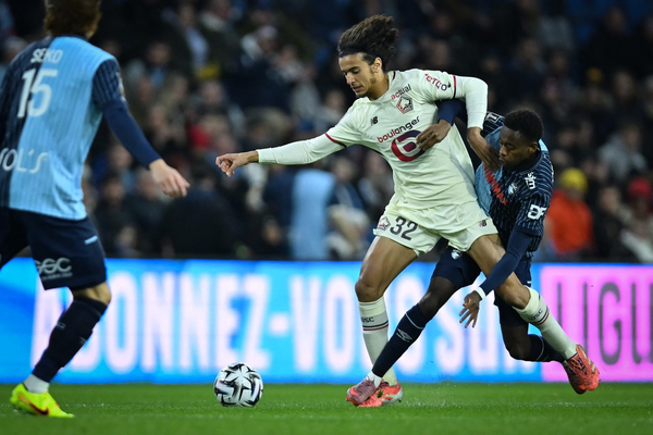 Arsenal in contact with Bouaddi despite new Lille deal