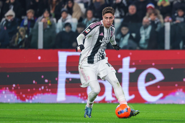 Real Madrid coach Xabi makes contact with Juventus ace Yildiz