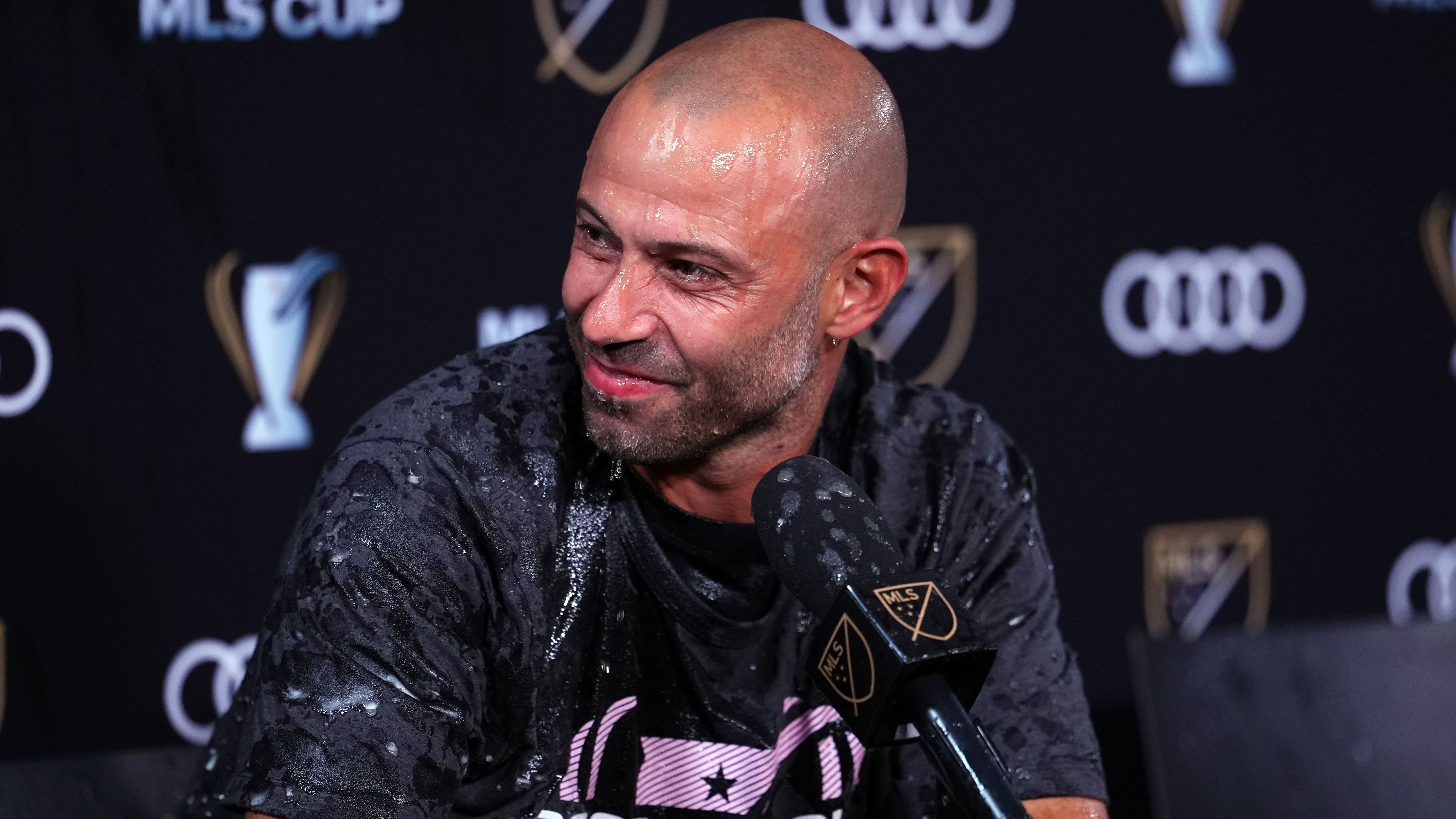 'This is the moment I had been waiting for' - Lionel Messi revels in first MLS Cup win as Inter Miami celebrate historic title