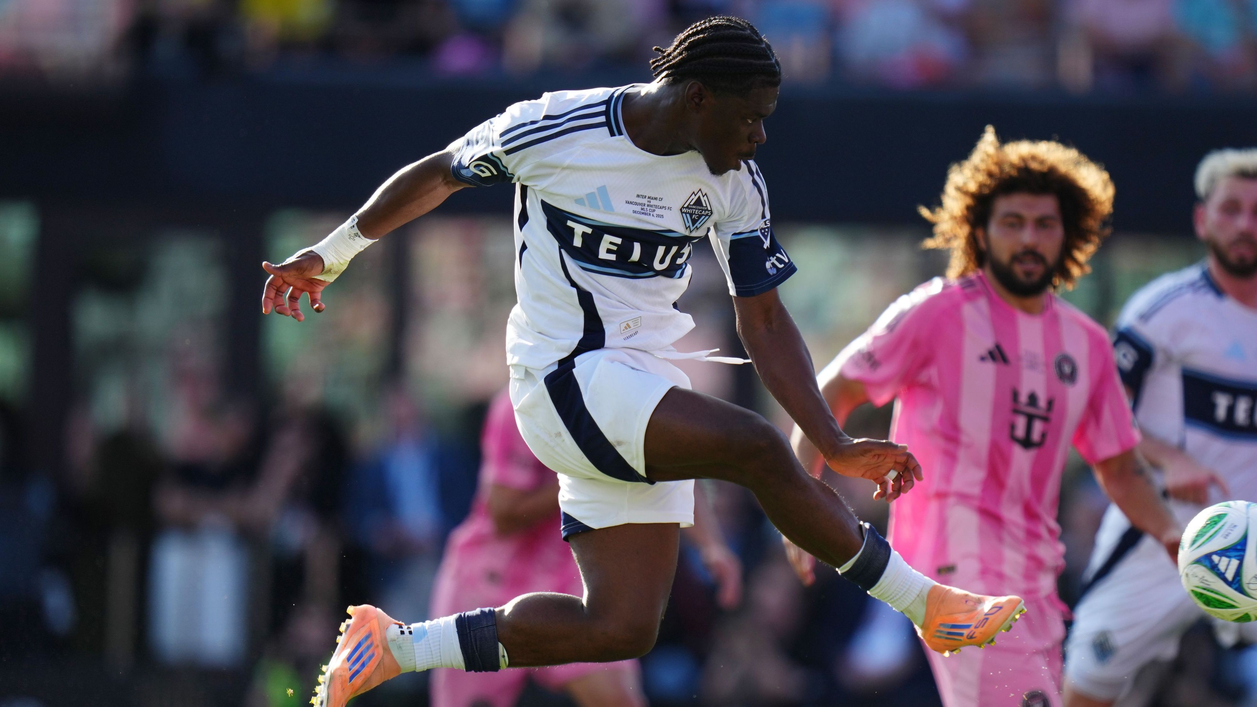 'This is the moment I had been waiting for' - Lionel Messi revels in first MLS Cup win as Inter Miami celebrate historic title