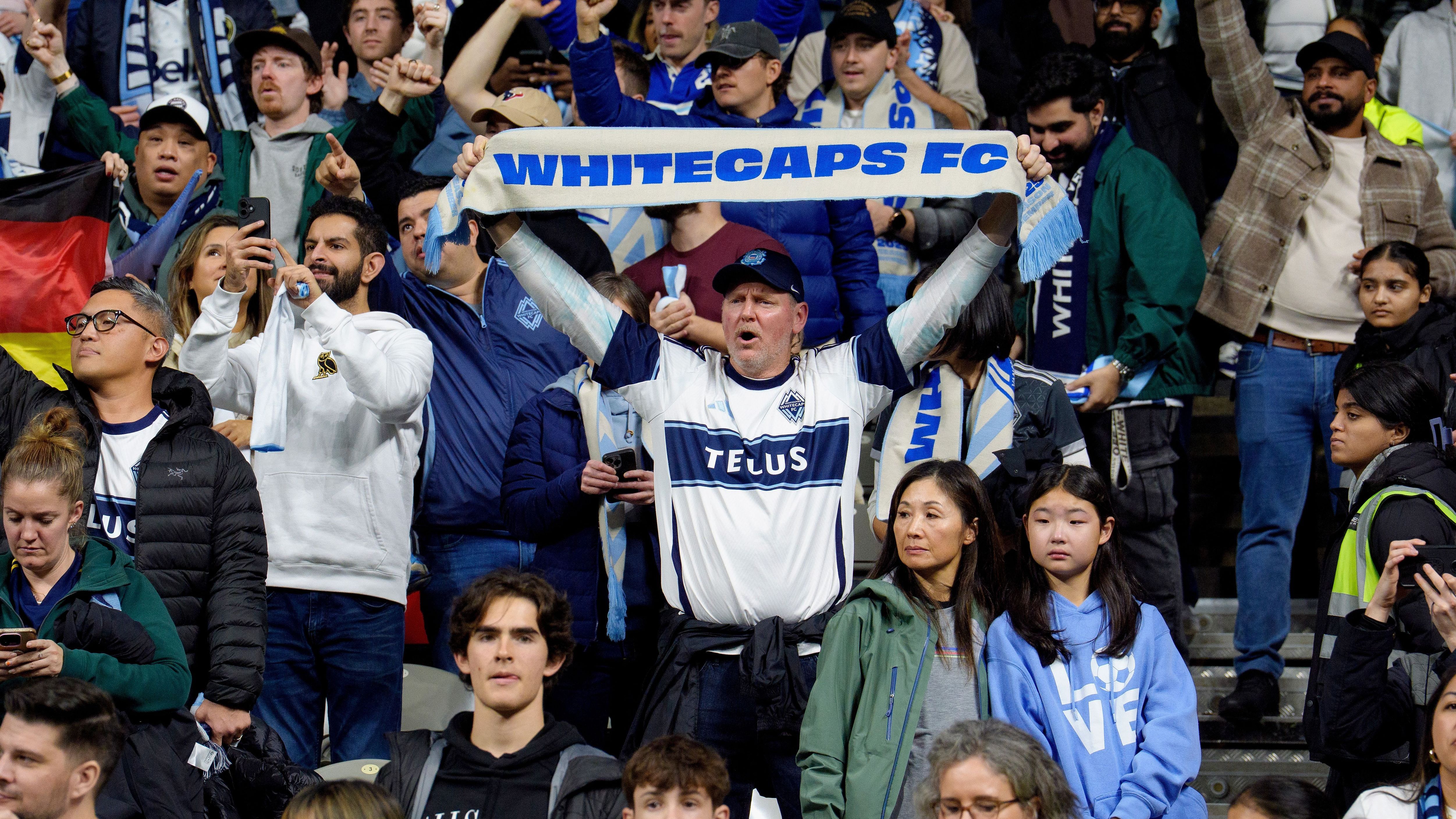 'We will continue this journey' - Thomas Muller believes Vancouver Whitecaps primed for future success after losing MLS Cup to Lionel Messi's Inter Miami