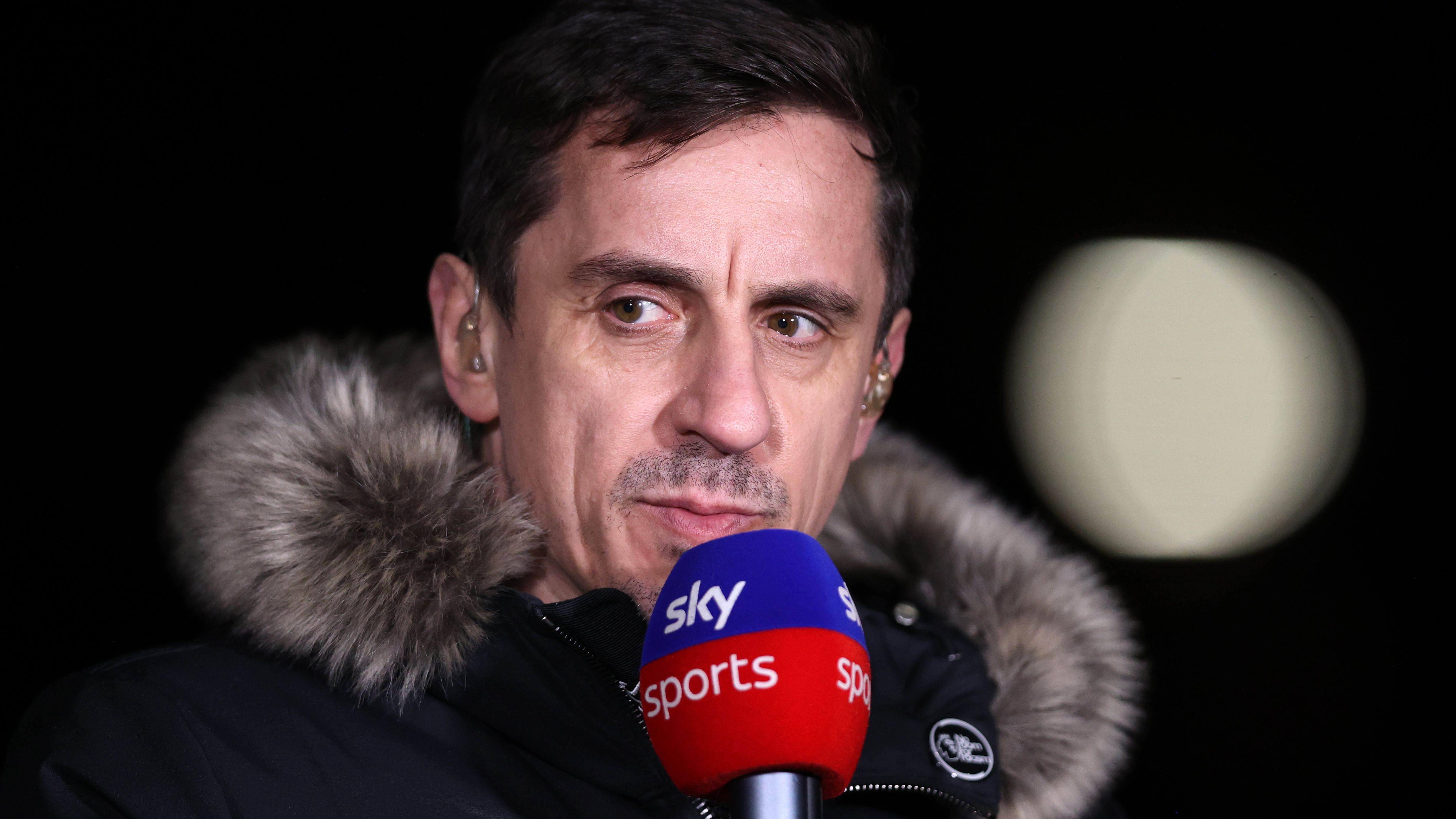 'Liverpool's implosion is real' - Gary Neville savages Reds for making 'mistake after mistake after mistake' in Leeds draw