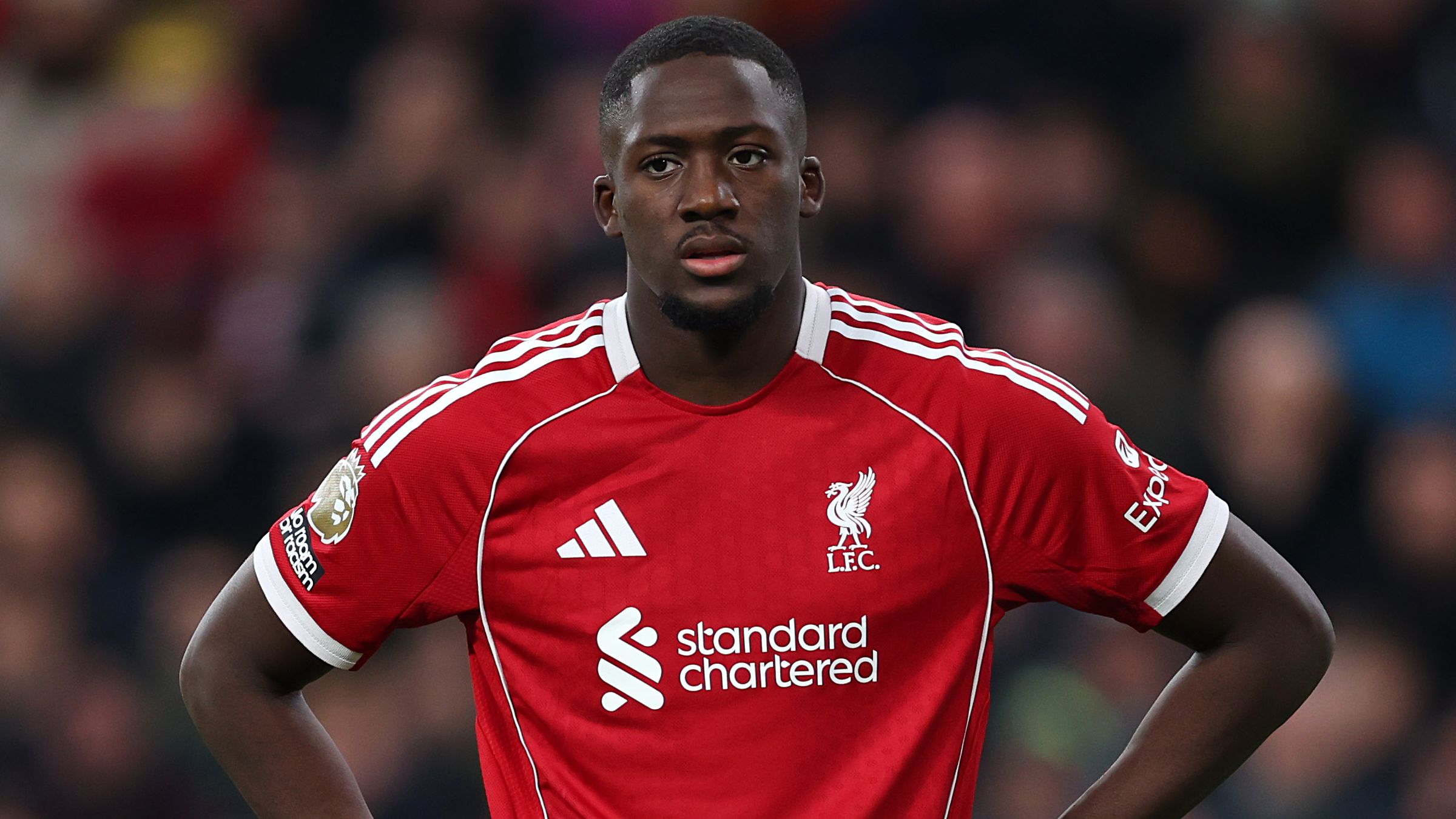Arne Slot makes damning 'crime scene' admission about Ibrahima Konate after Liverpool throw away win at Leeds