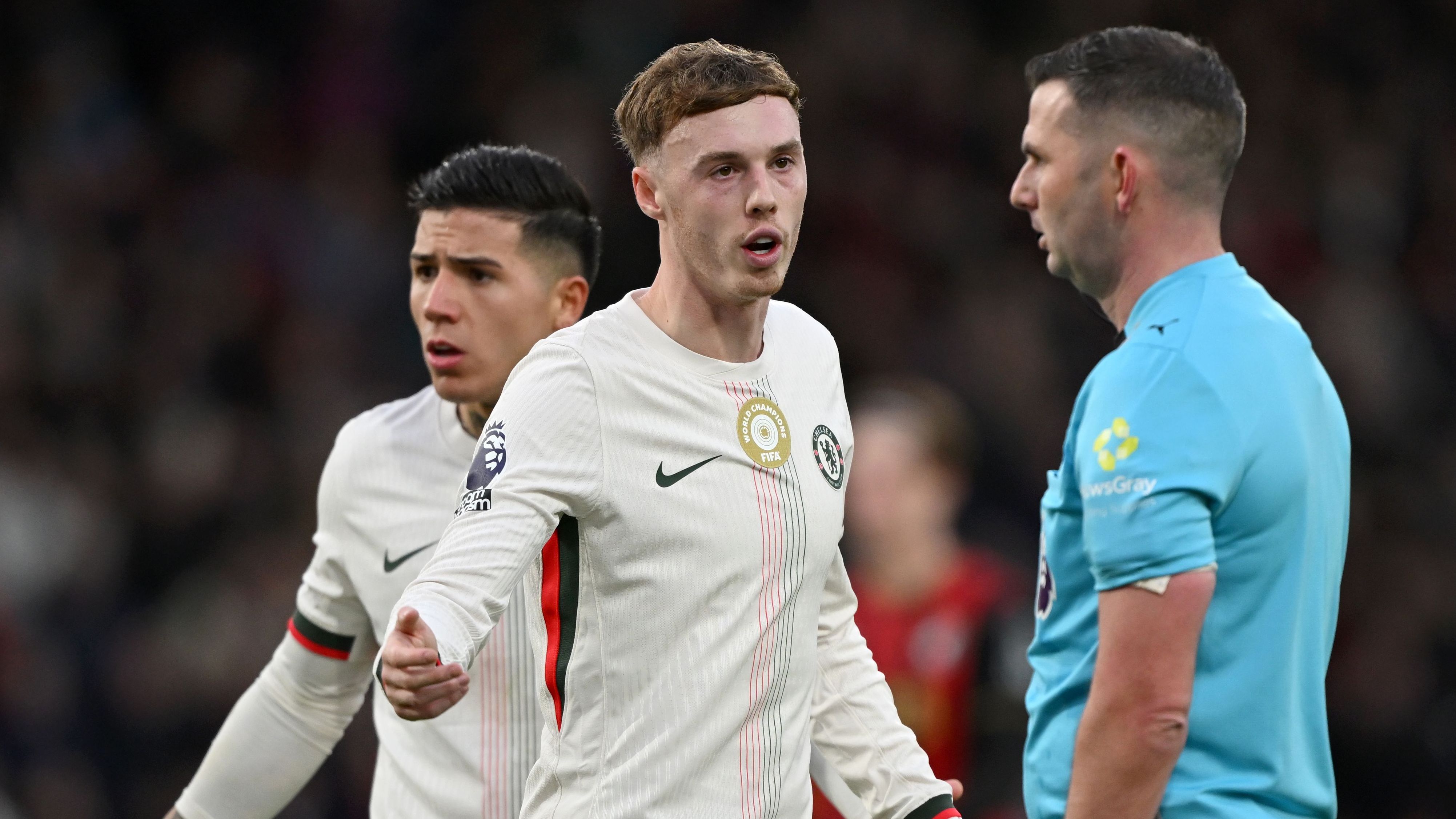 Chelsea player ratings vs Bournemouth: No Cole Palmer magic today! England star's threat nullified as blunt Blues misfire & waste chance to gain serious ground on Arsenal