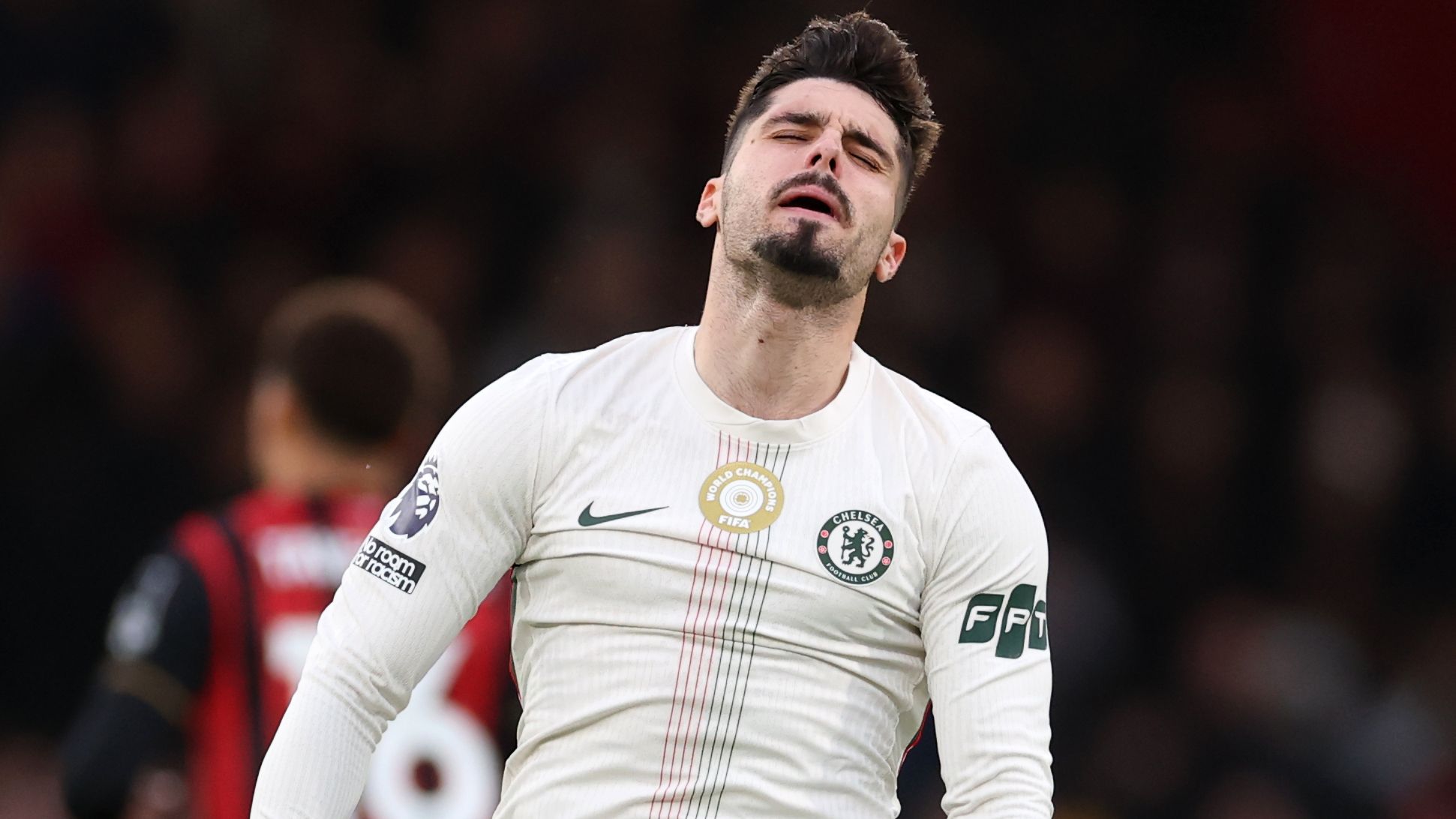 Chelsea player ratings vs Bournemouth: No Cole Palmer magic today! England star's threat nullified as blunt Blues misfire & waste chance to gain serious ground on Arsenal