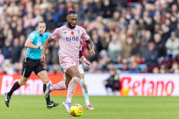 Ghana coach Addo: Time for Semenyo to leave Bournemouth