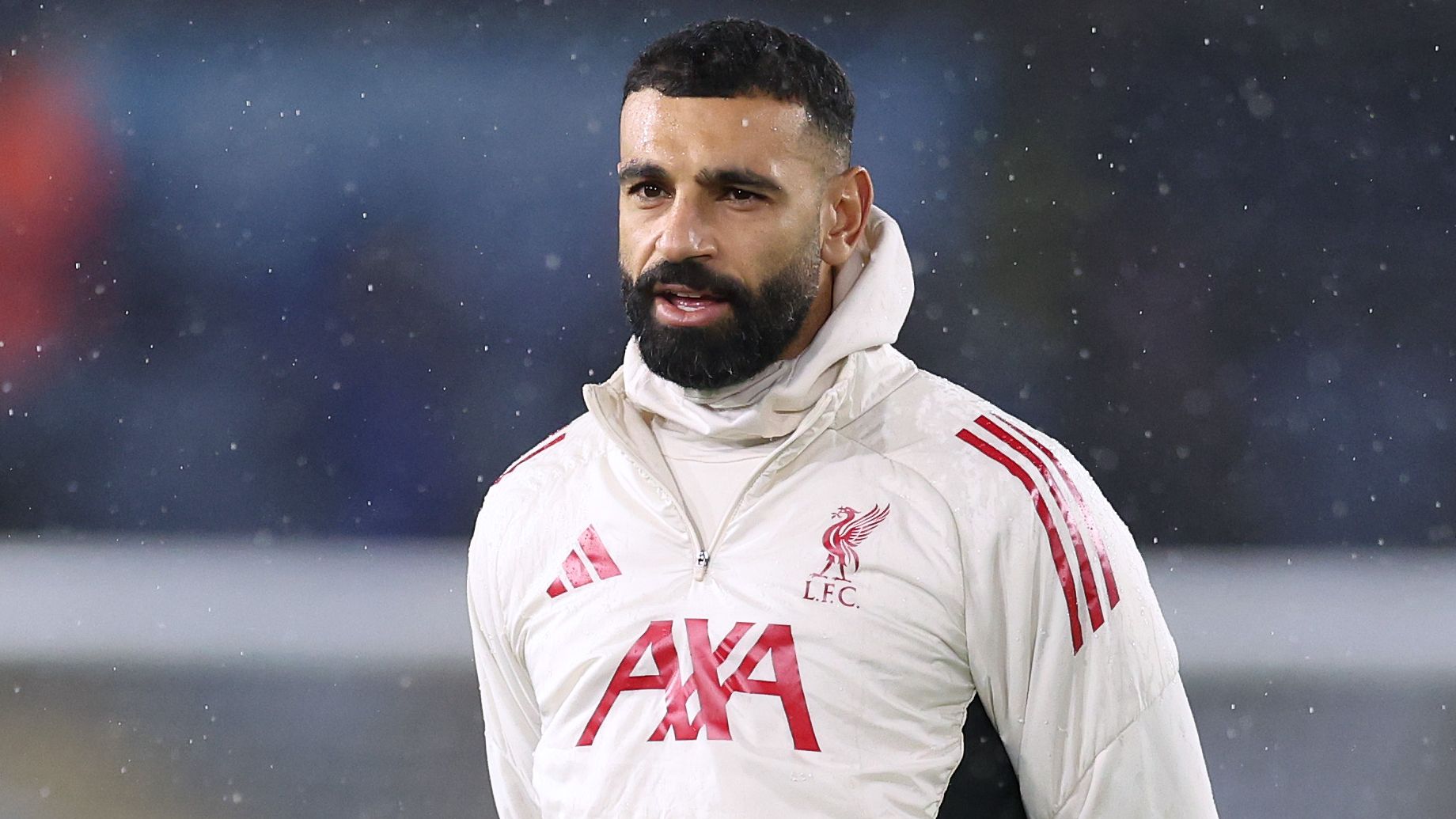Liverpool's Mo Salah replacement?! Reds eyeing Bradley Barcola swoop as they prepare to rival Arsenal for PSG ace