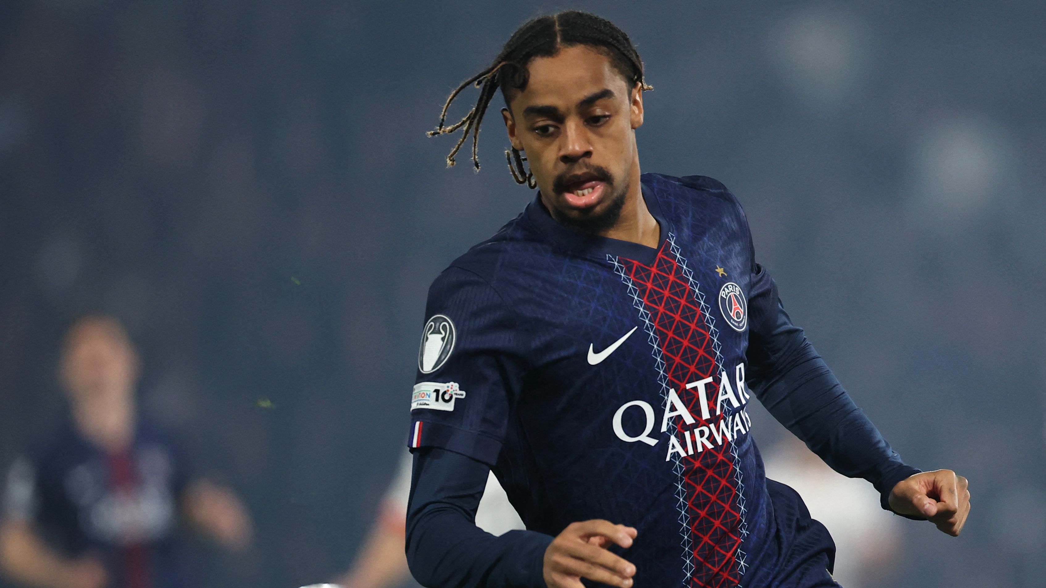 Liverpool's Mo Salah replacement?! Reds eyeing Bradley Barcola swoop as they prepare to rival Arsenal for PSG ace