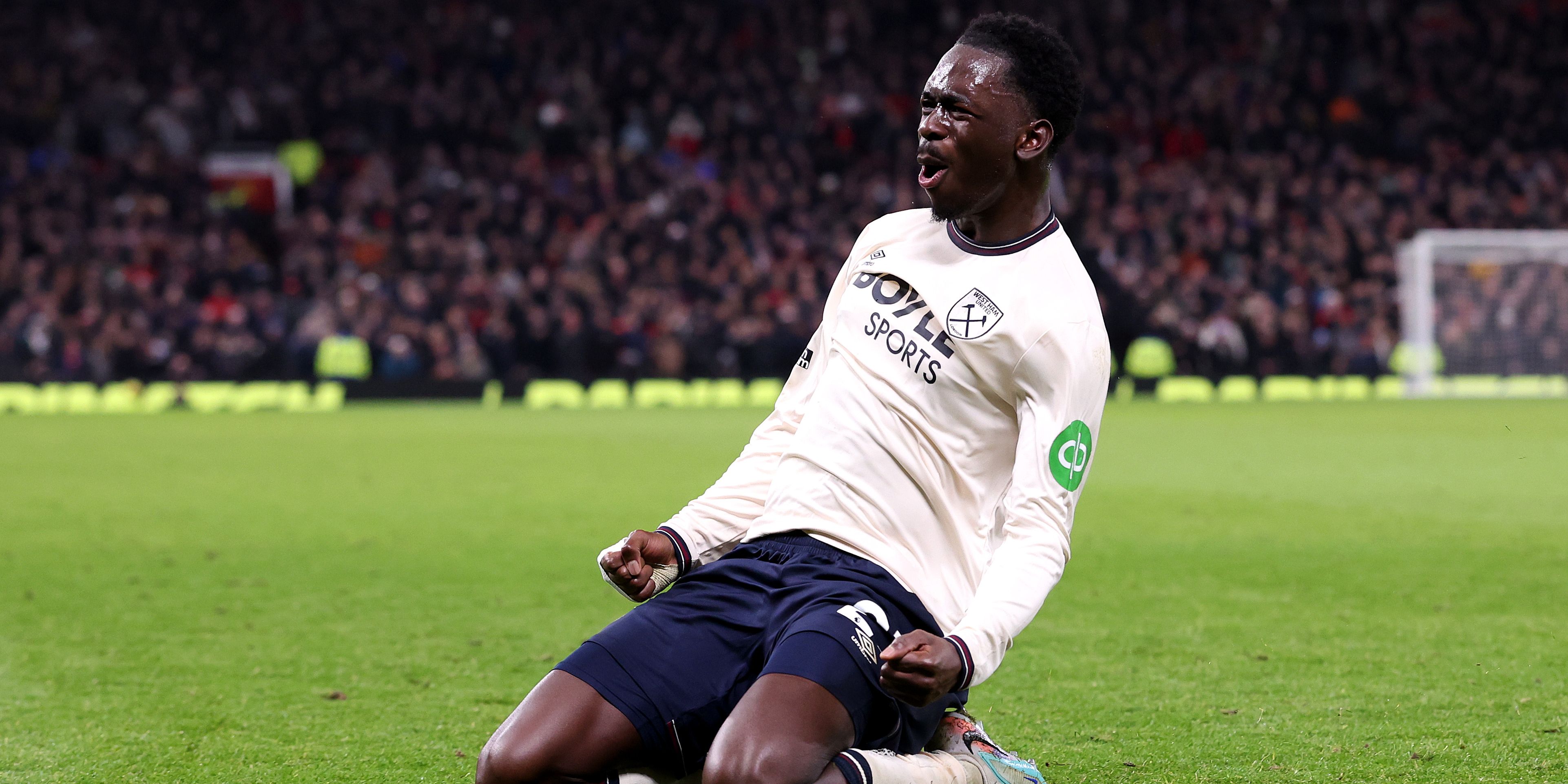 Napoli eye West Ham ace as potential alternative to Man Utd's Kobbie Mainoo as Antonio Conte's side eye midfield reinforcements