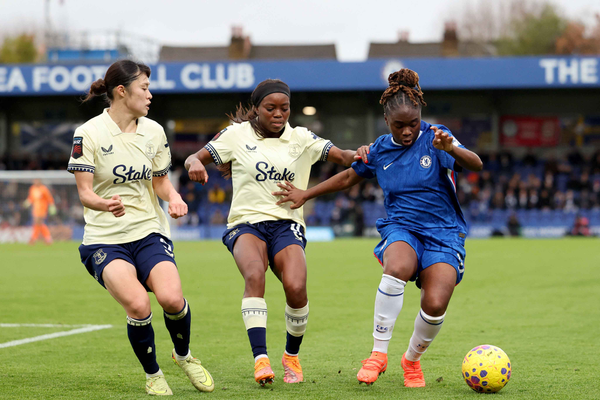 Chelsea suffer defeat to Everton to end Women's Super League lengthy unbeaten run