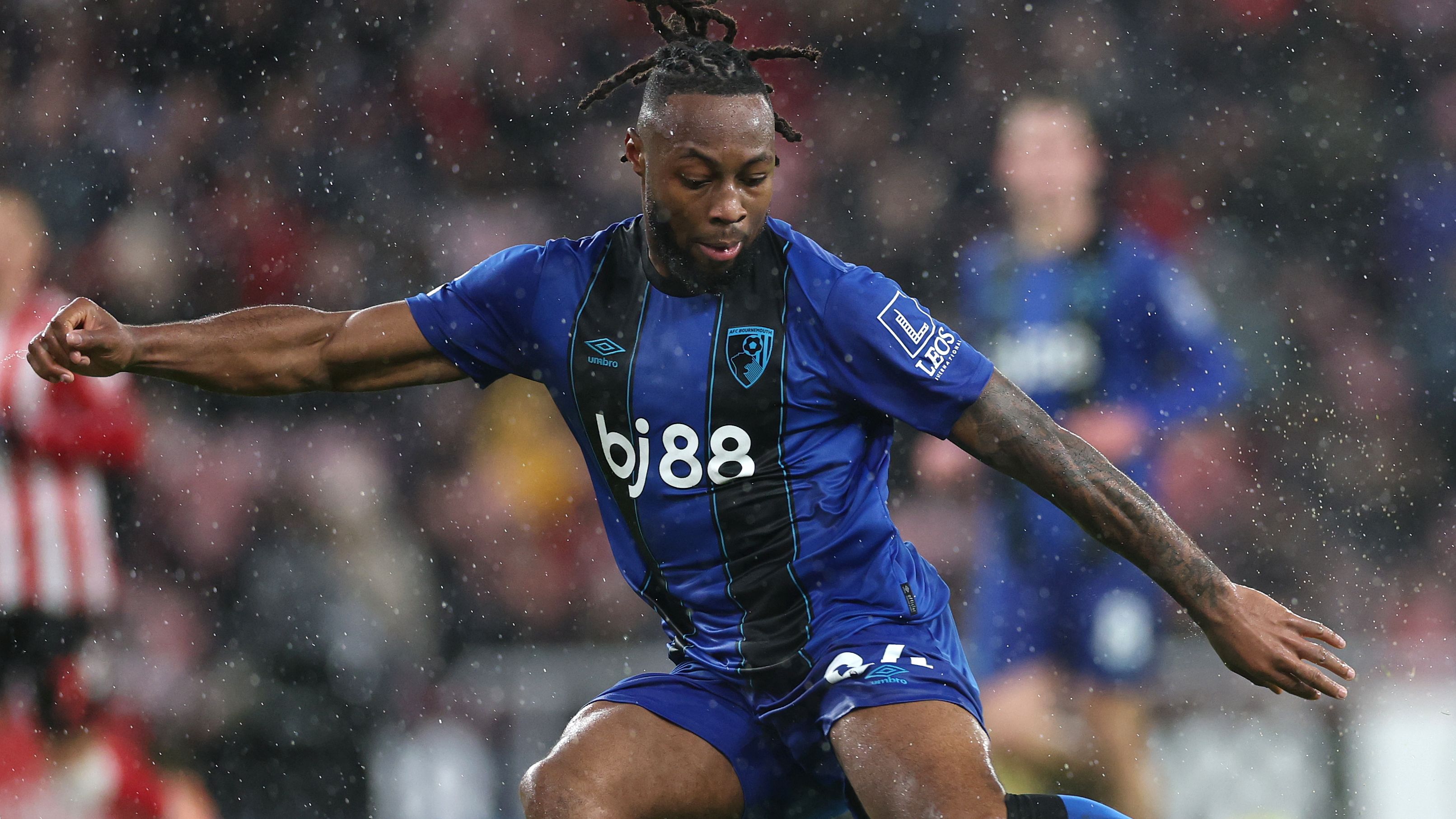 Liverpool want Rodrygo! Reds consider launching January swoop for Real Madrid star after Mohamed Salah opened door to Anfield exit