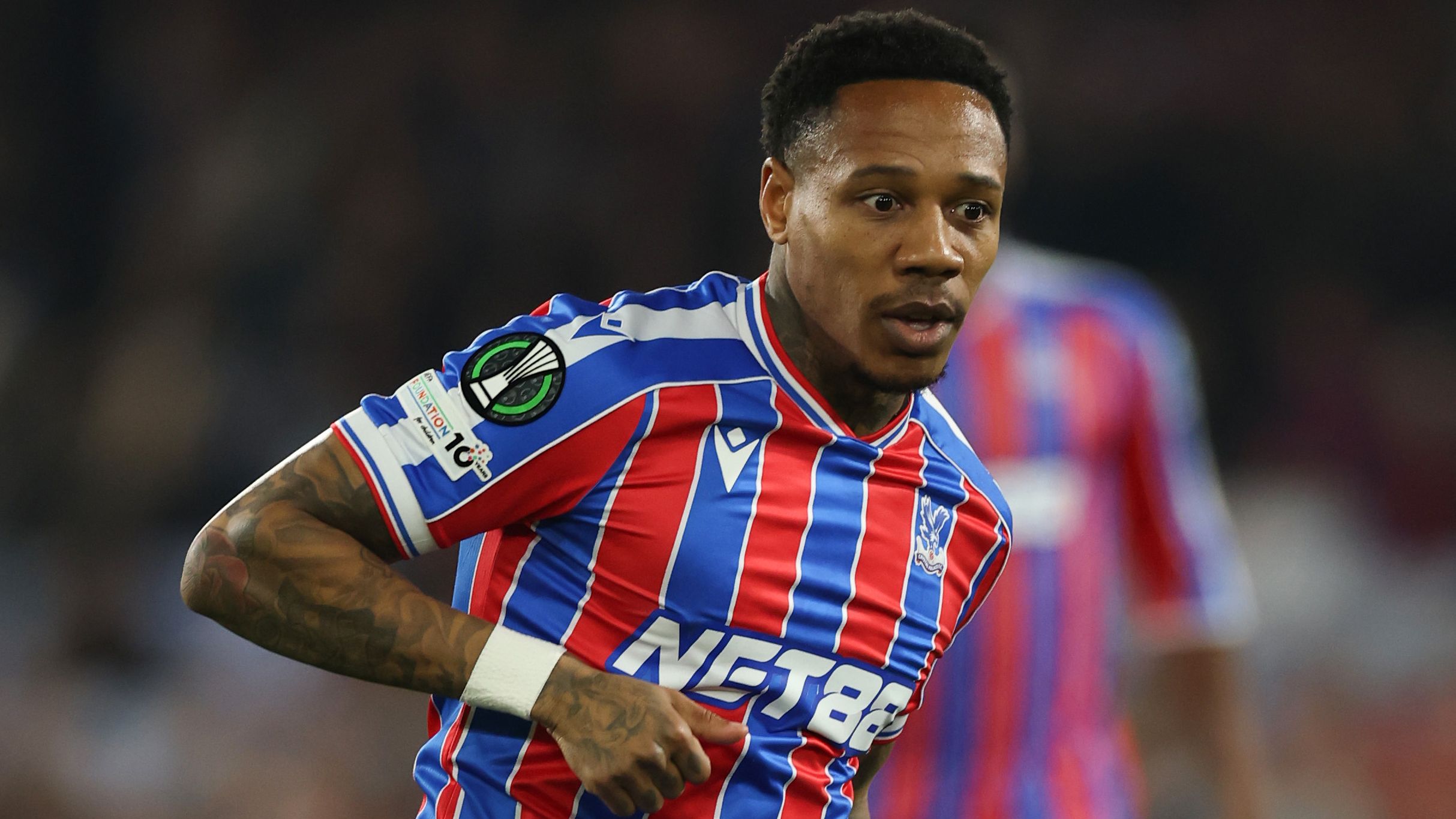 'That's why he can't play' - Oliver Glasner confirms reason for Daniel Munoz absence as Crystal Palace face Fulham without impressive right-back