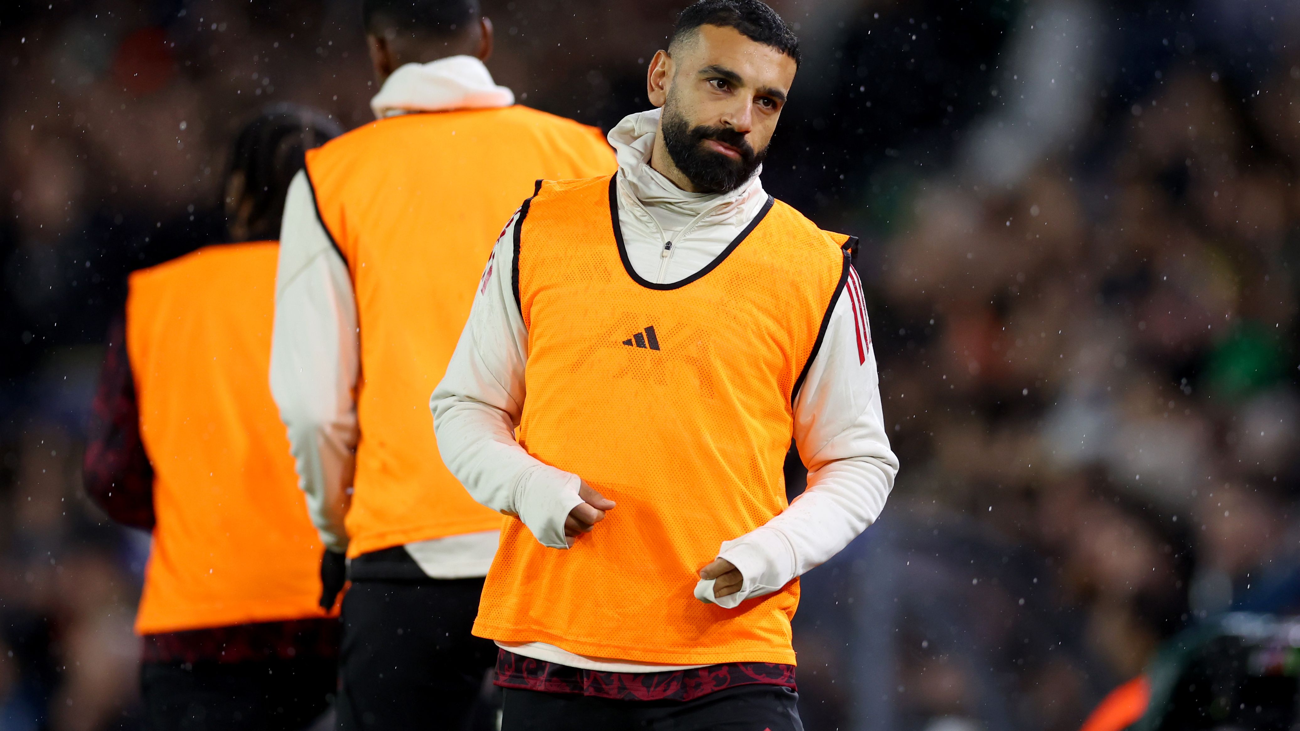 'Always a symbol of determination' - Egypt boss comes out swinging in defence of Mohamed Salah after Liverpool star's bombshell Arne Slot rant