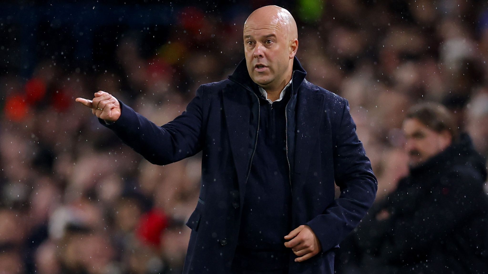 'Always a symbol of determination' - Egypt boss comes out swinging in defence of Mohamed Salah after Liverpool star's bombshell Arne Slot rant