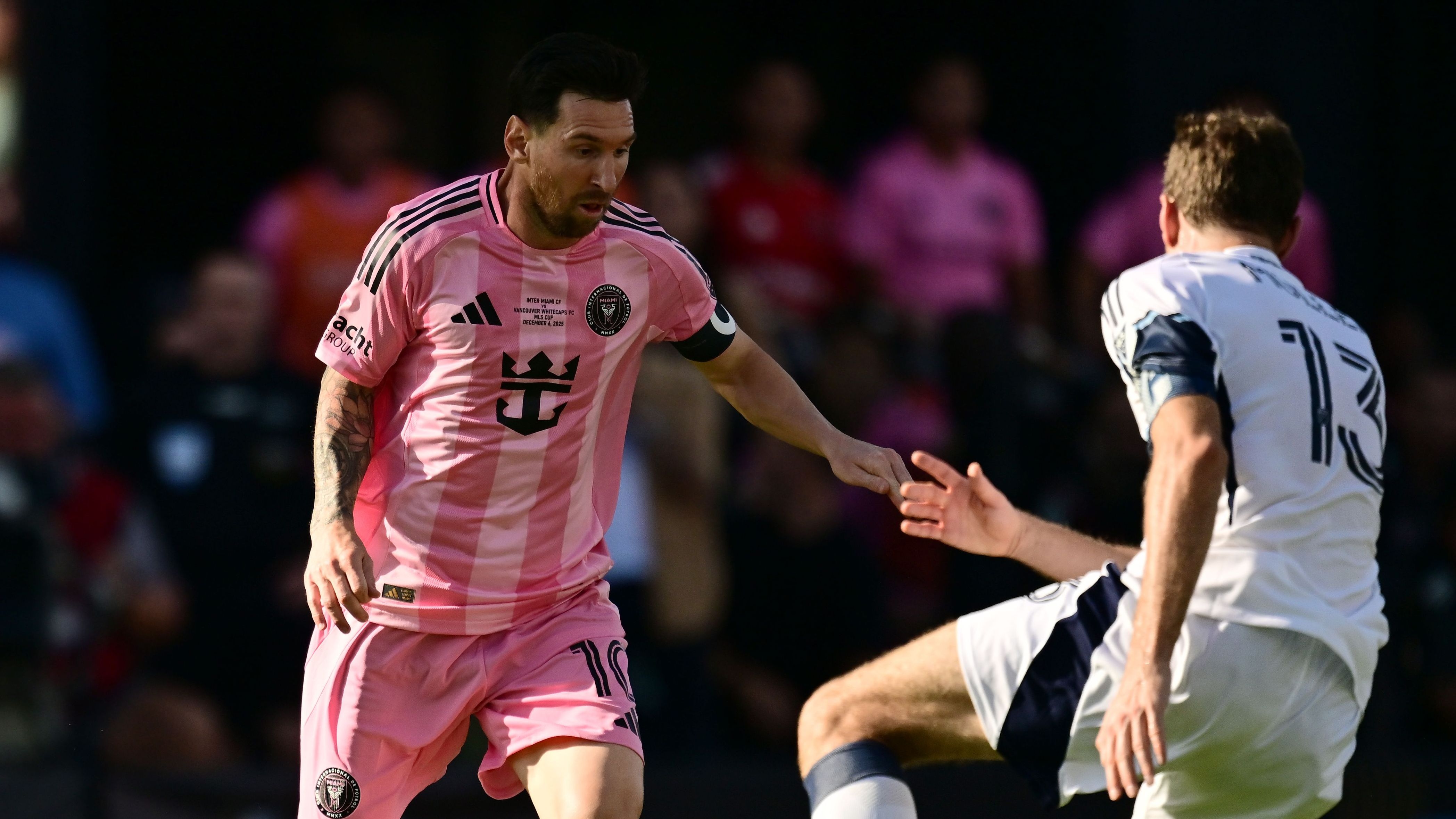 New era begins at Inter Miami: Lionel Messi has delivered the elusive first MLS Cup - what comes next?