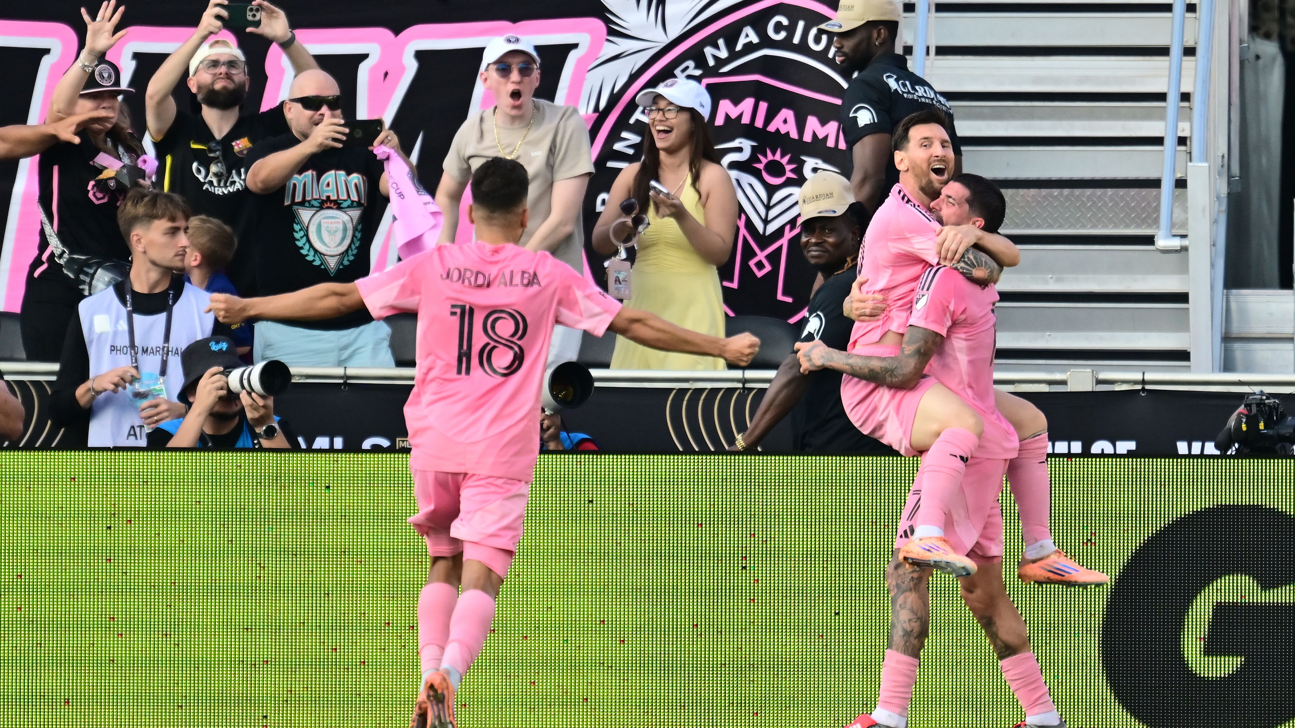 New era begins at Inter Miami: Lionel Messi has delivered the elusive first MLS Cup - what comes next?