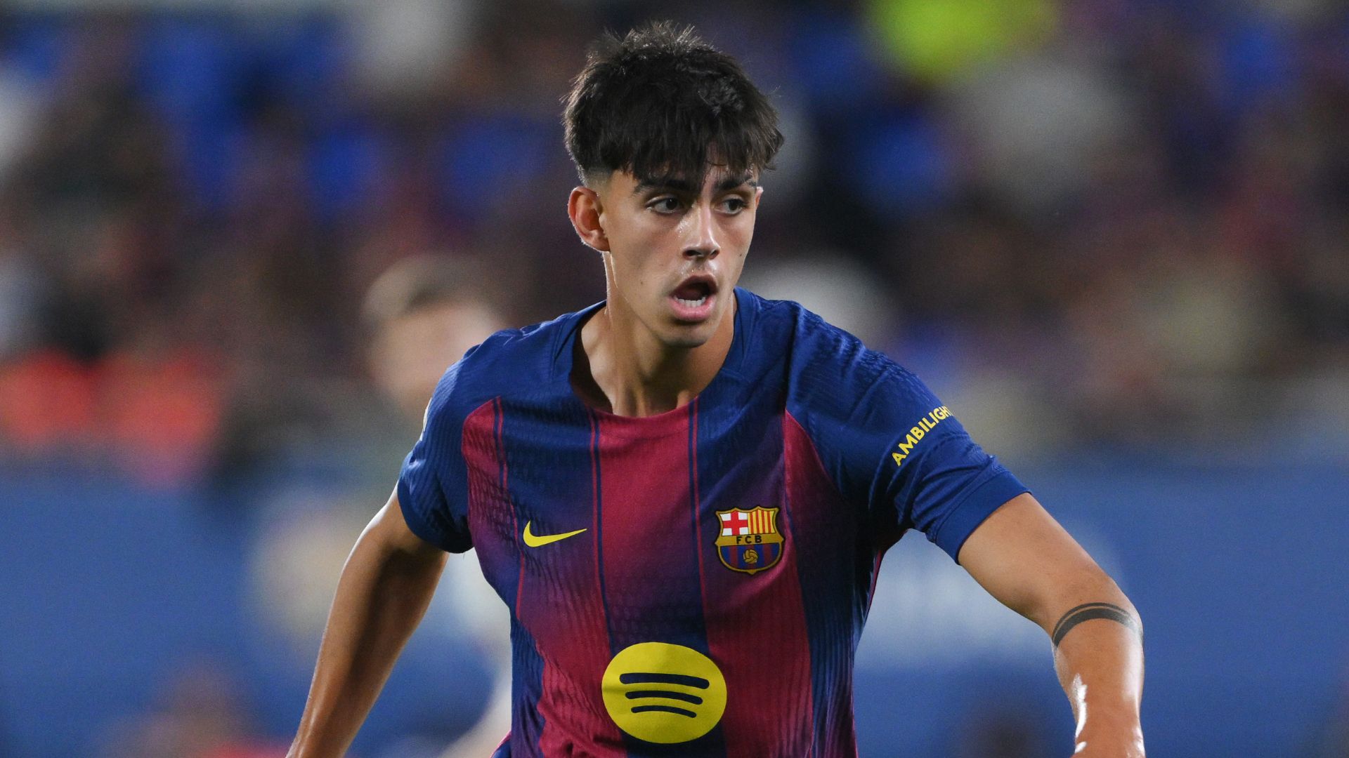 Girona eye Barcelona star as La Liga rivals aim to snap up La Masia graduate on loan