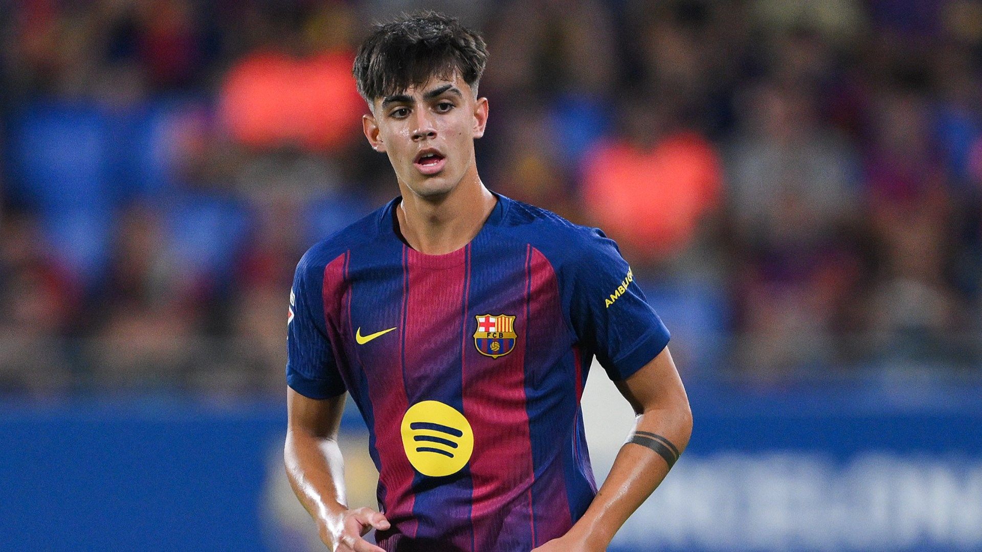 Girona eye Barcelona star as La Liga rivals aim to snap up La Masia graduate on loan